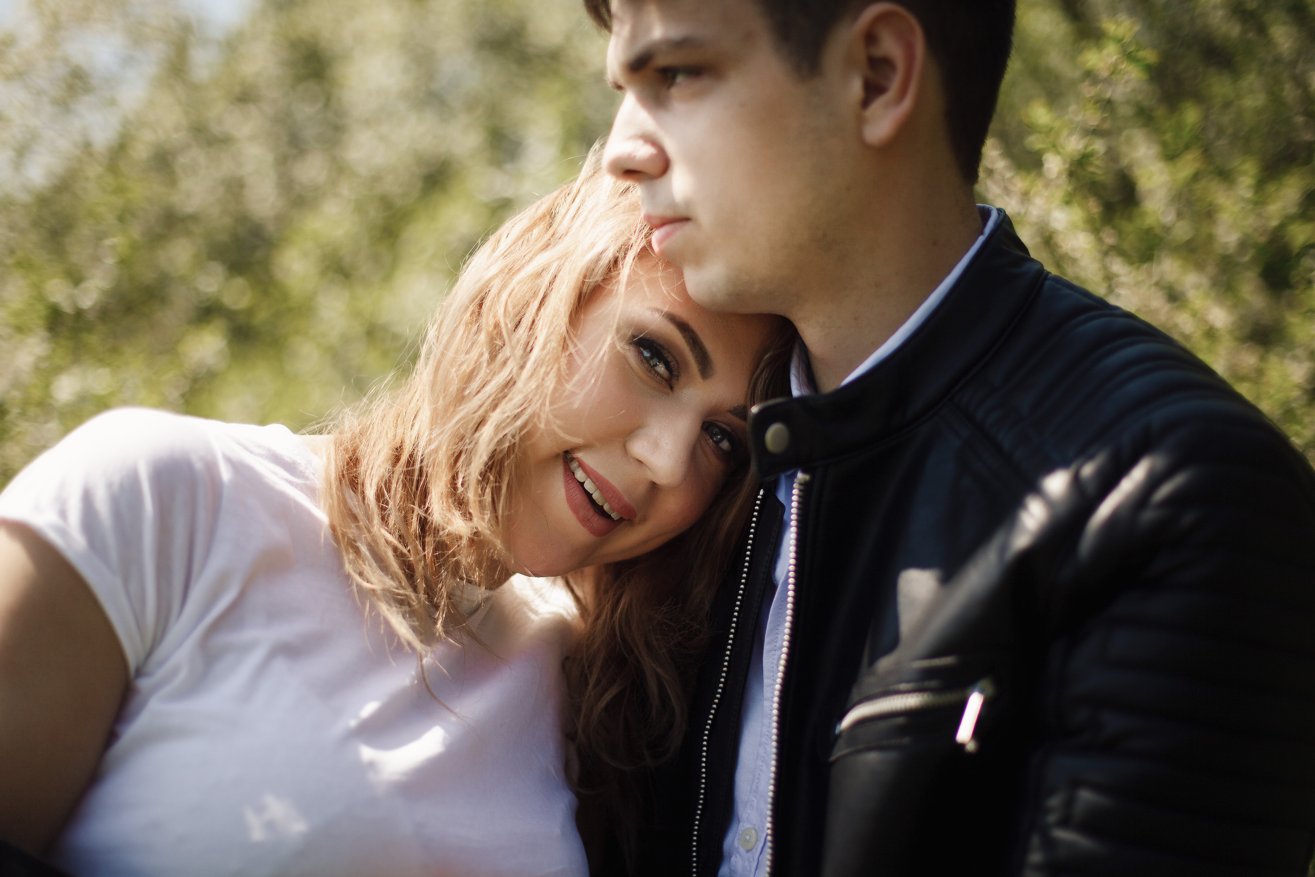 Светлана с мужем. Алексеева Татьяна свадебный фотограф Краснодар, Краснодарский край