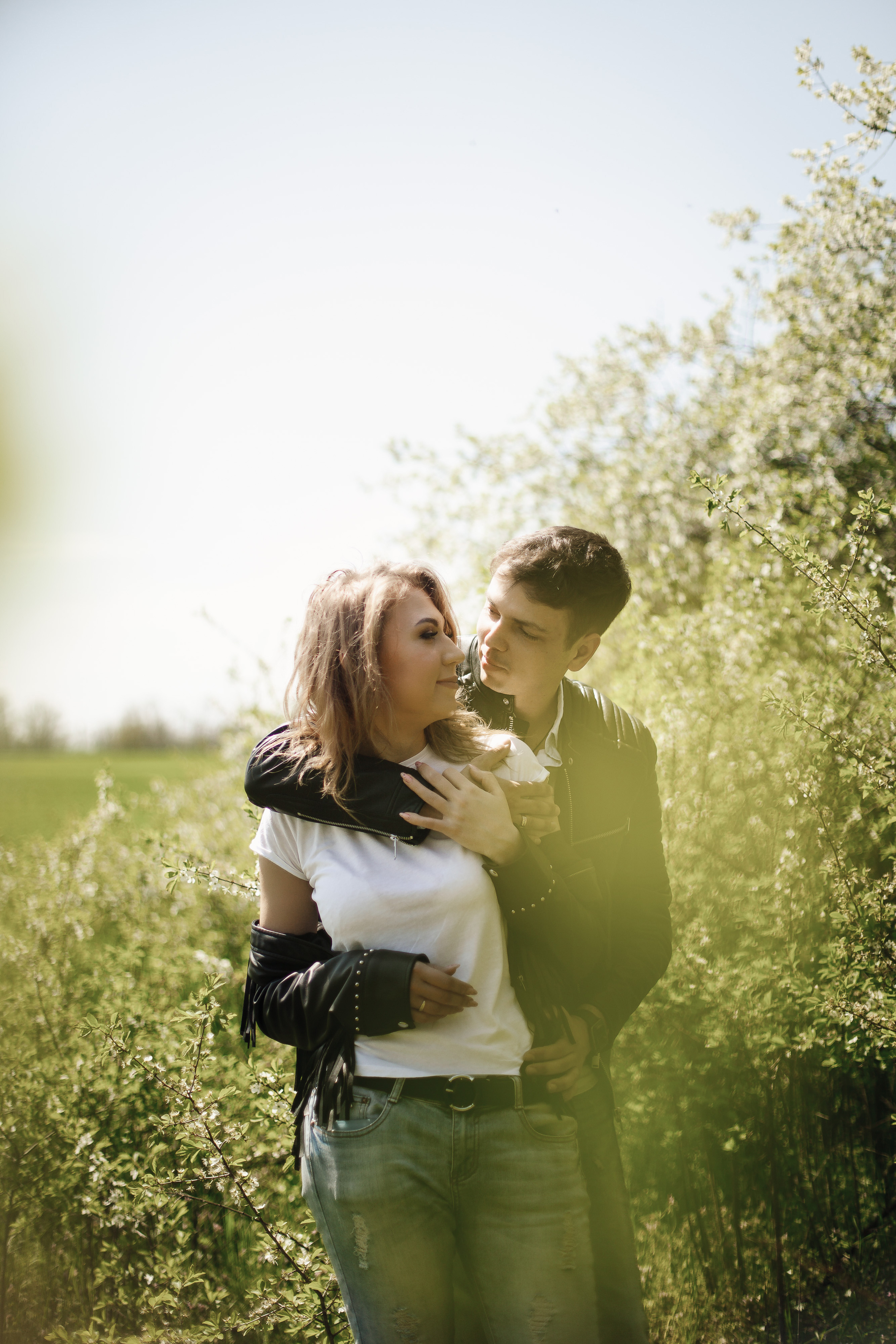 Светлана с мужем. Алексеева Татьяна свадебный фотограф Краснодар, Краснодарский край