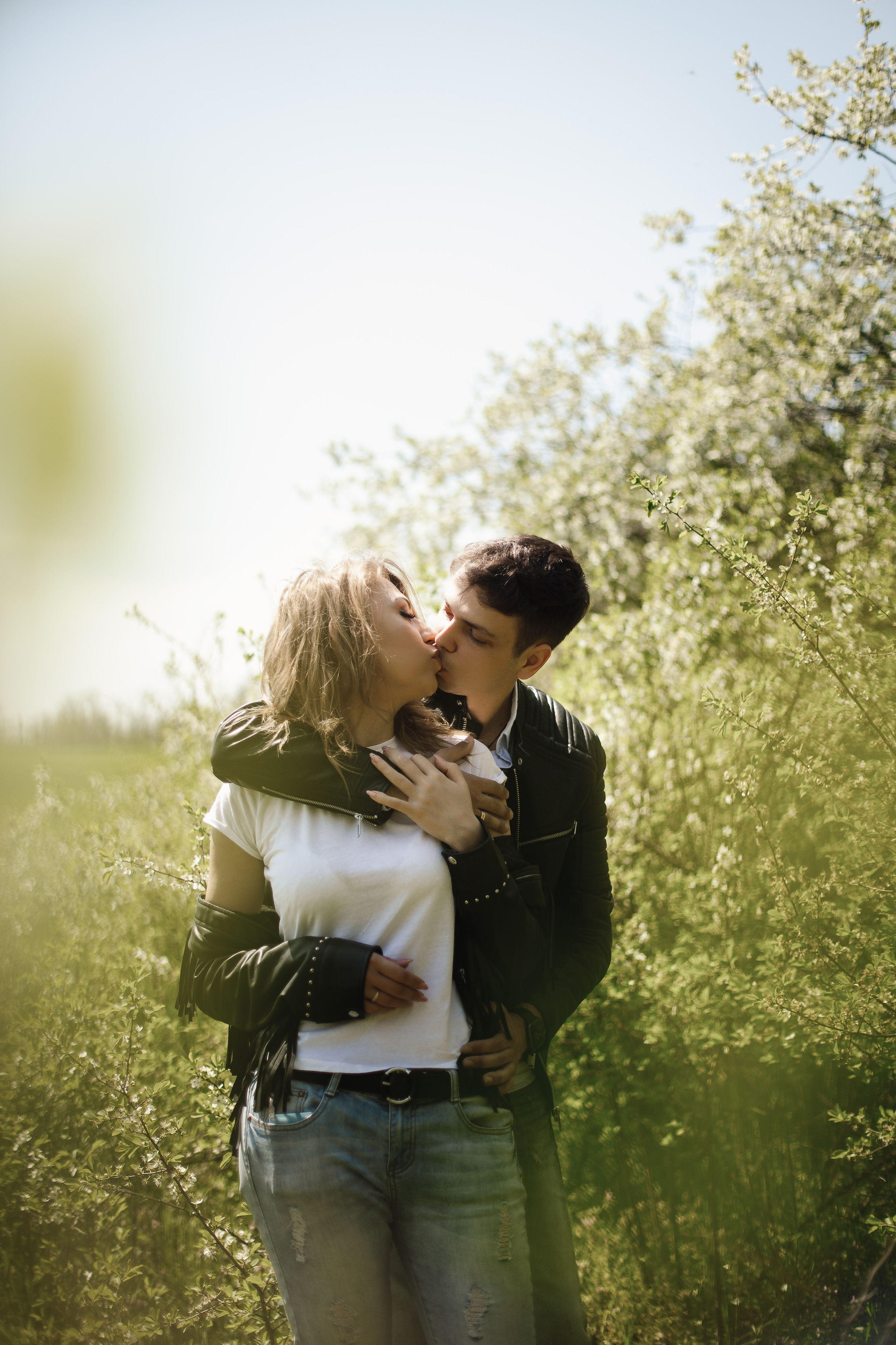 Светлана с мужем. Алексеева Татьяна свадебный фотограф Краснодар, Краснодарский край