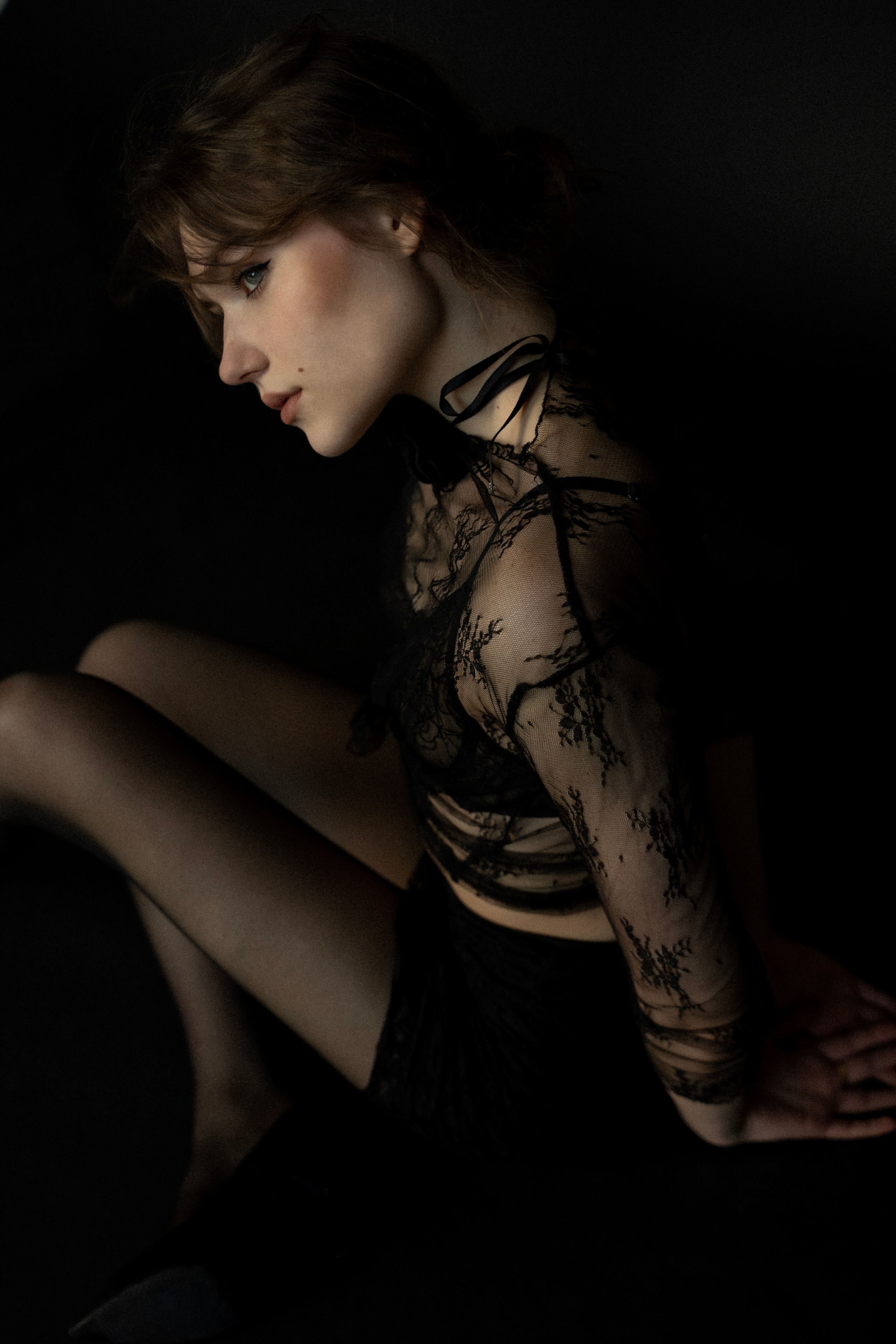 Портрет. Фотограф и видеомейкер в Москве и во Владимире Арина Зорова