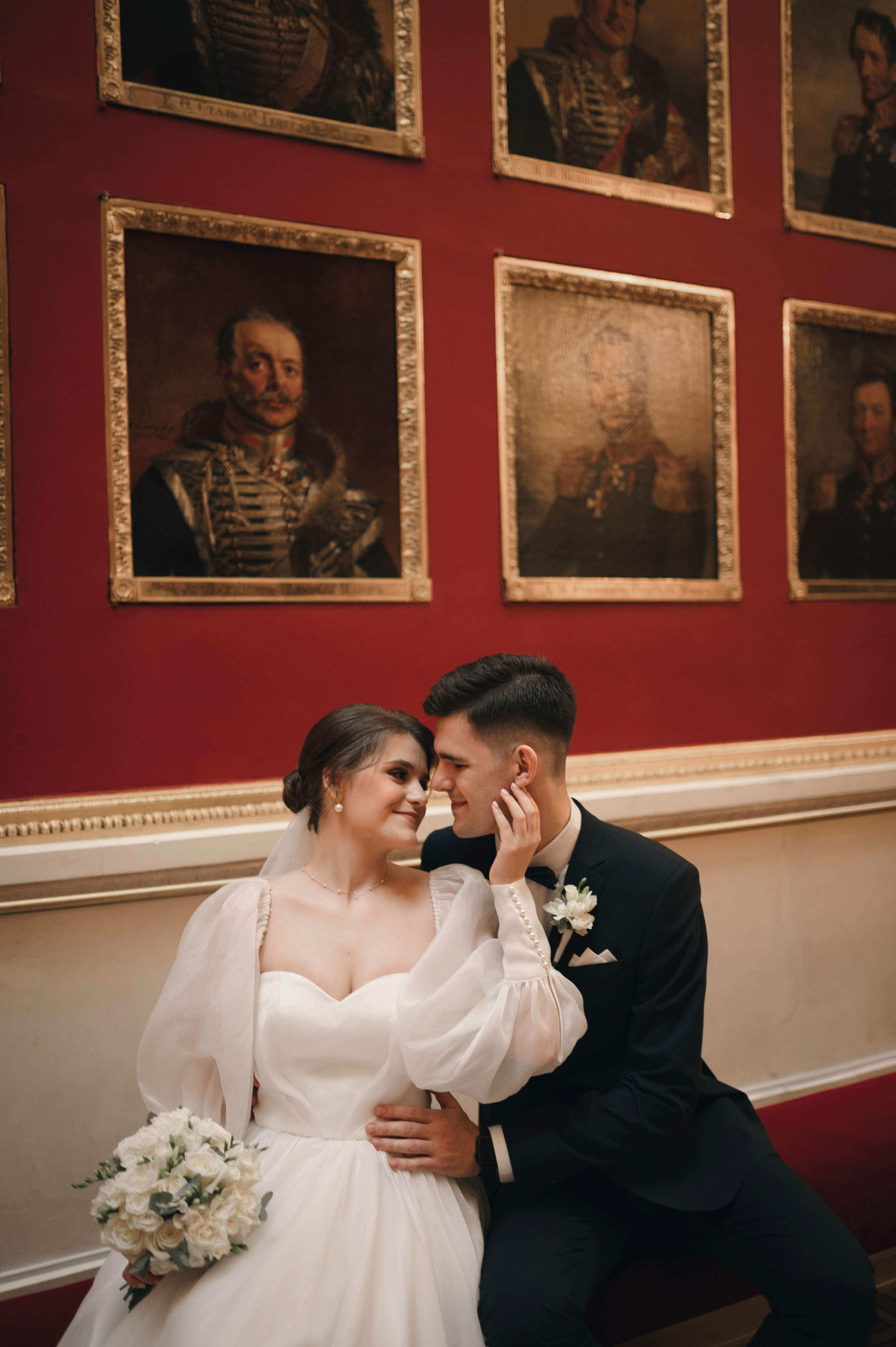 K&A | HERMITAGE. Лайфстайл фотограф в Санкт-Петербурге — Вера Целикова