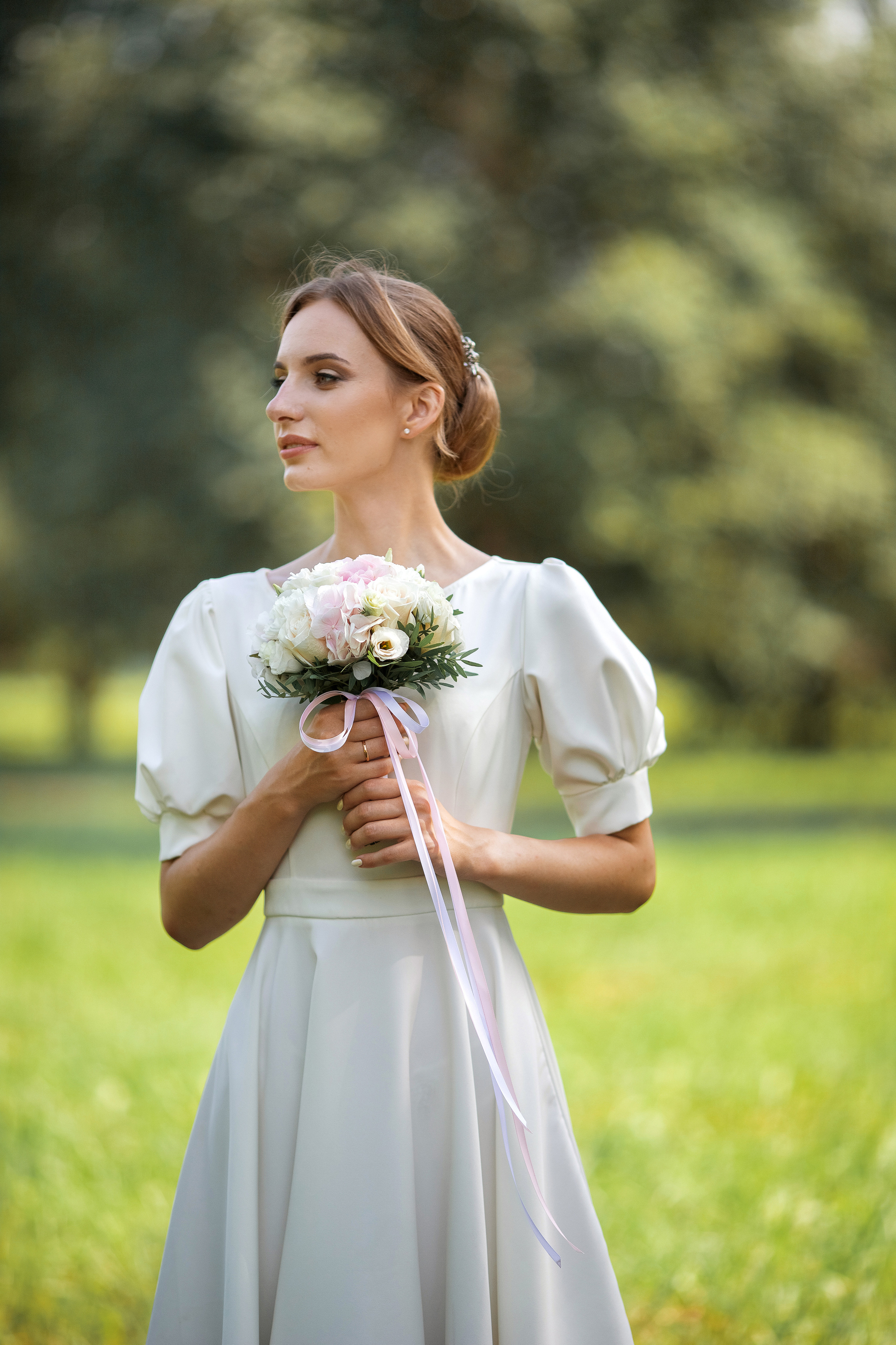 Wedding day. Фотограф Комсомольск-на-Амуре Ольга Василенко