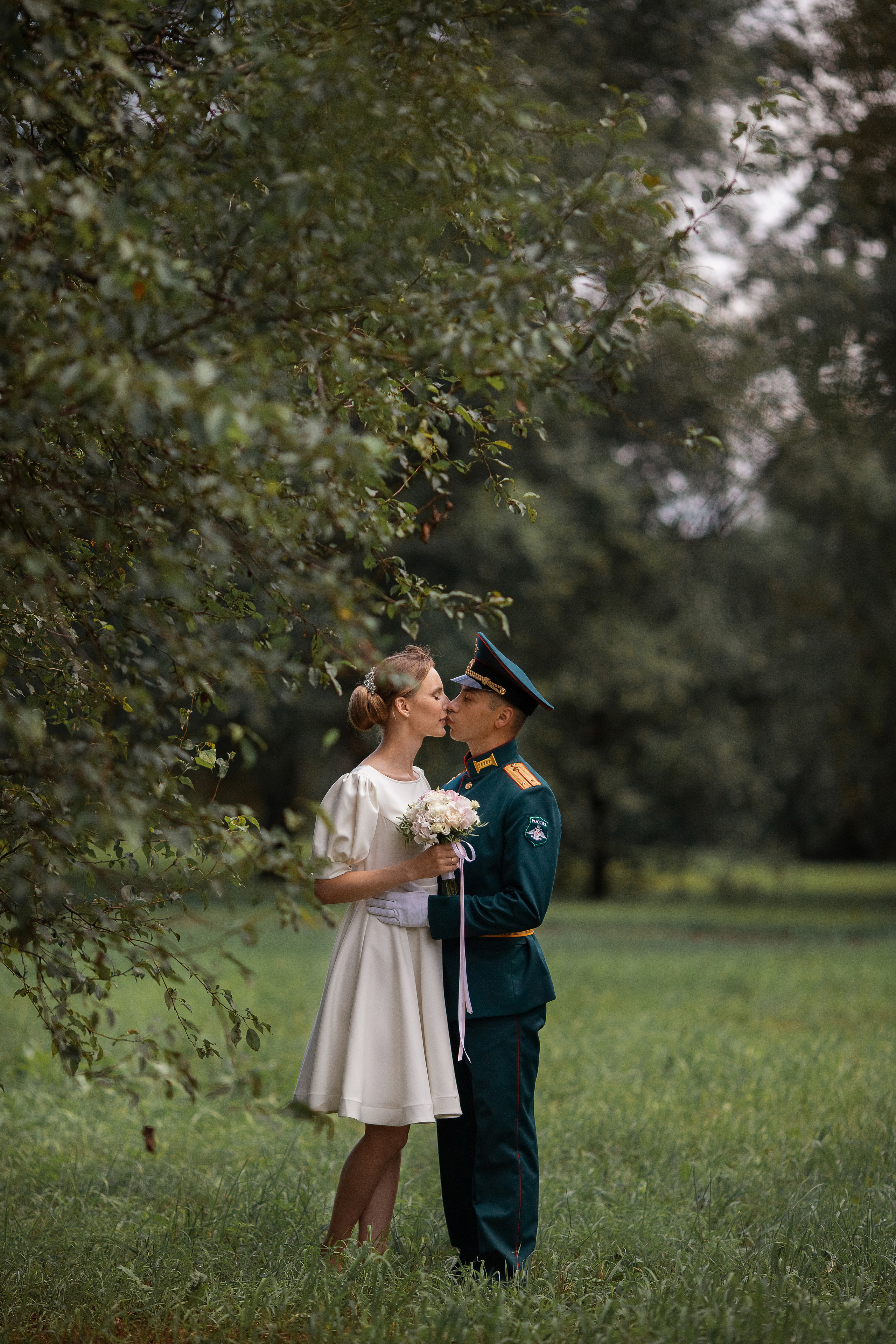 Wedding day. Фотограф Комсомольск-на-Амуре Ольга Василенко