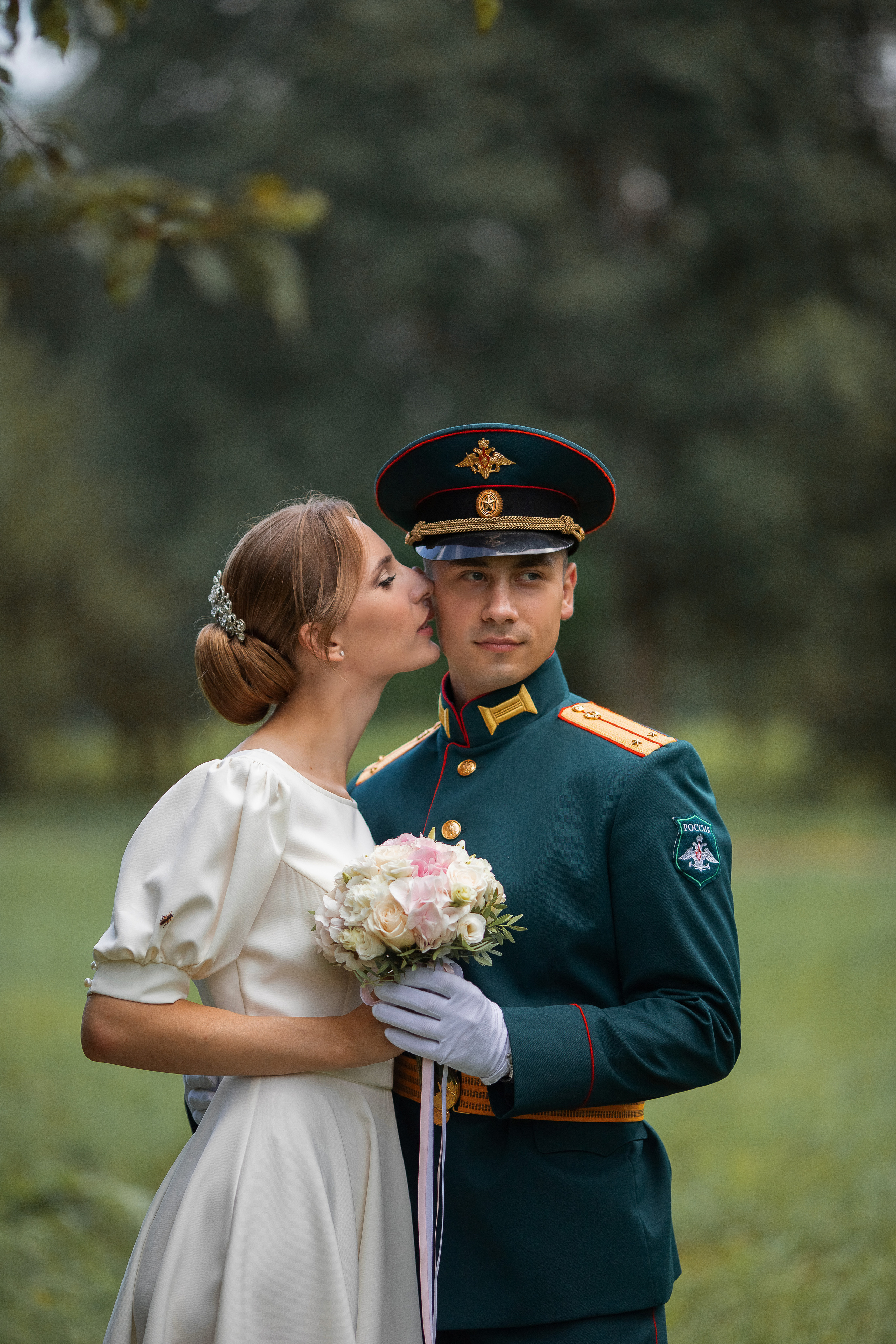 Wedding day. Фотограф Комсомольск-на-Амуре Ольга Василенко