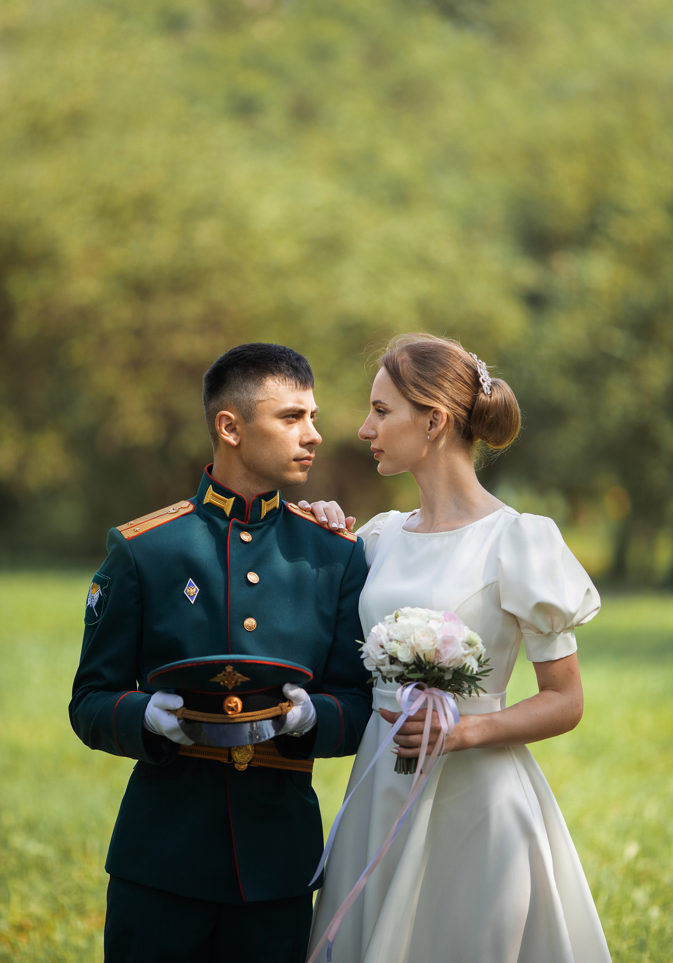 Wedding day. Фотограф Комсомольск-на-Амуре Ольга Василенко