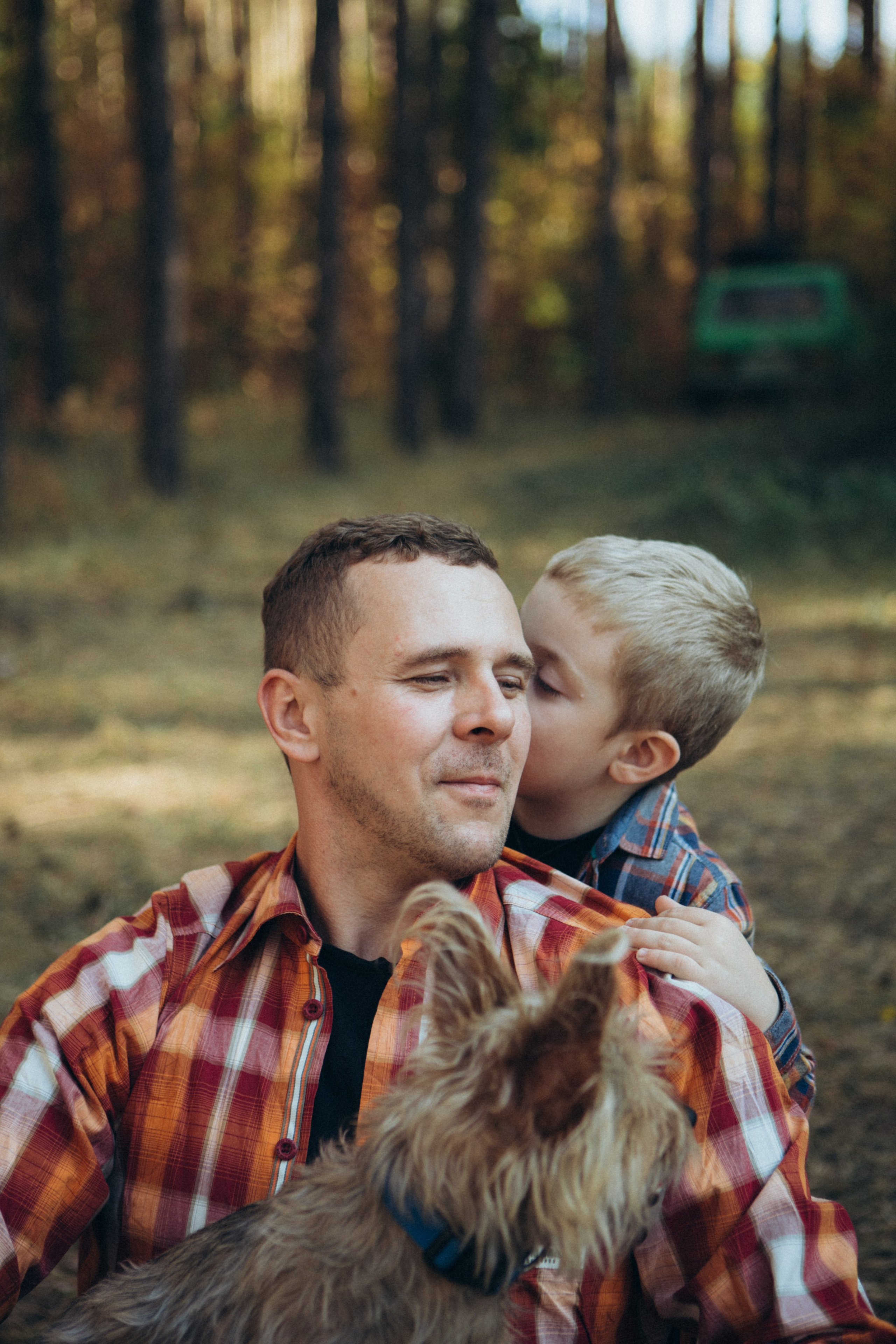 Лес. Семейный и репортажный фотограф в Орле