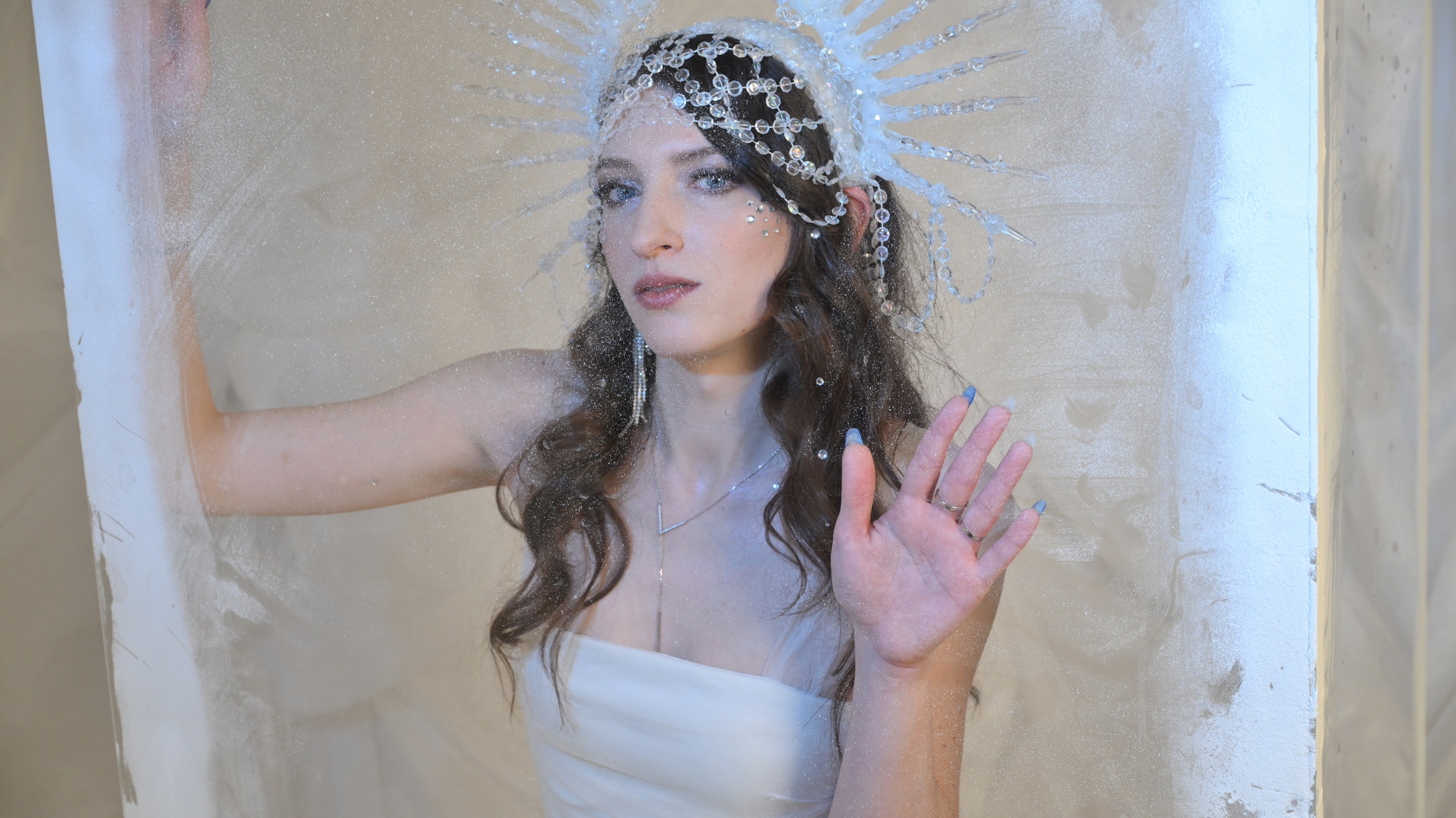 Снежинки 1. Фотограф в Санкт-Петербурге Сафронов Николай