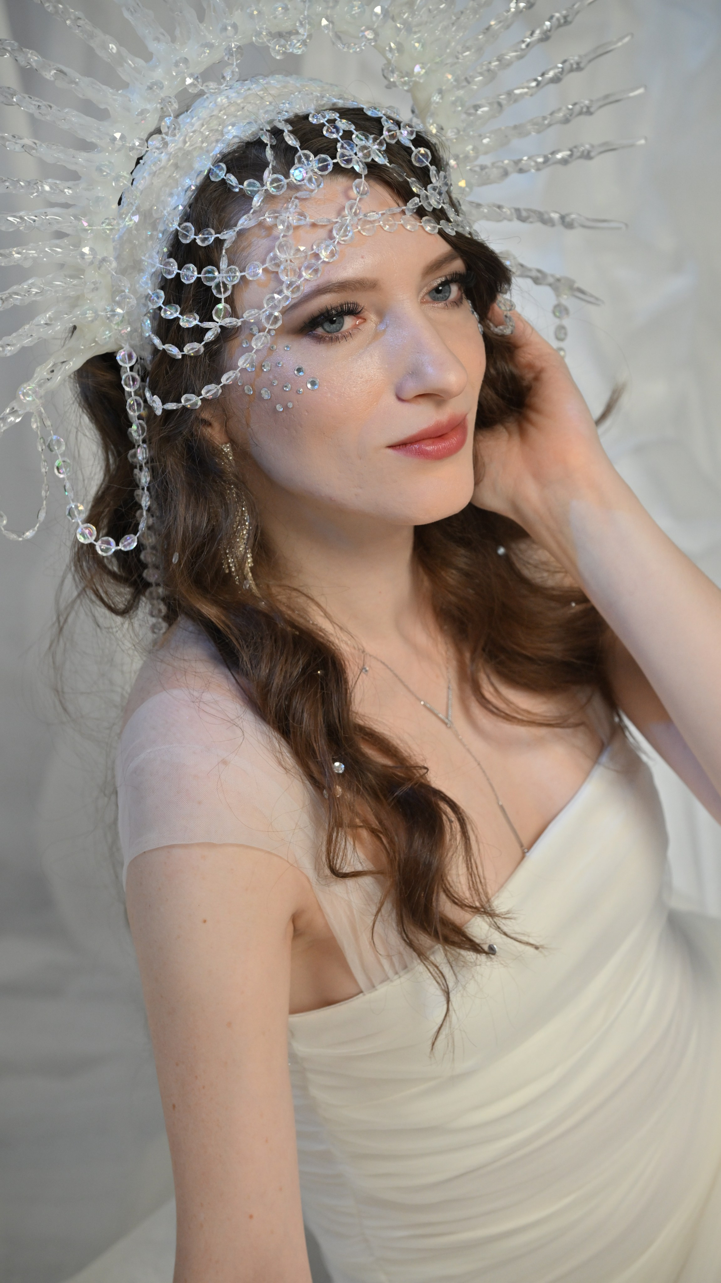 Снежинки 1. Фотограф в Санкт-Петербурге Сафронов Николай