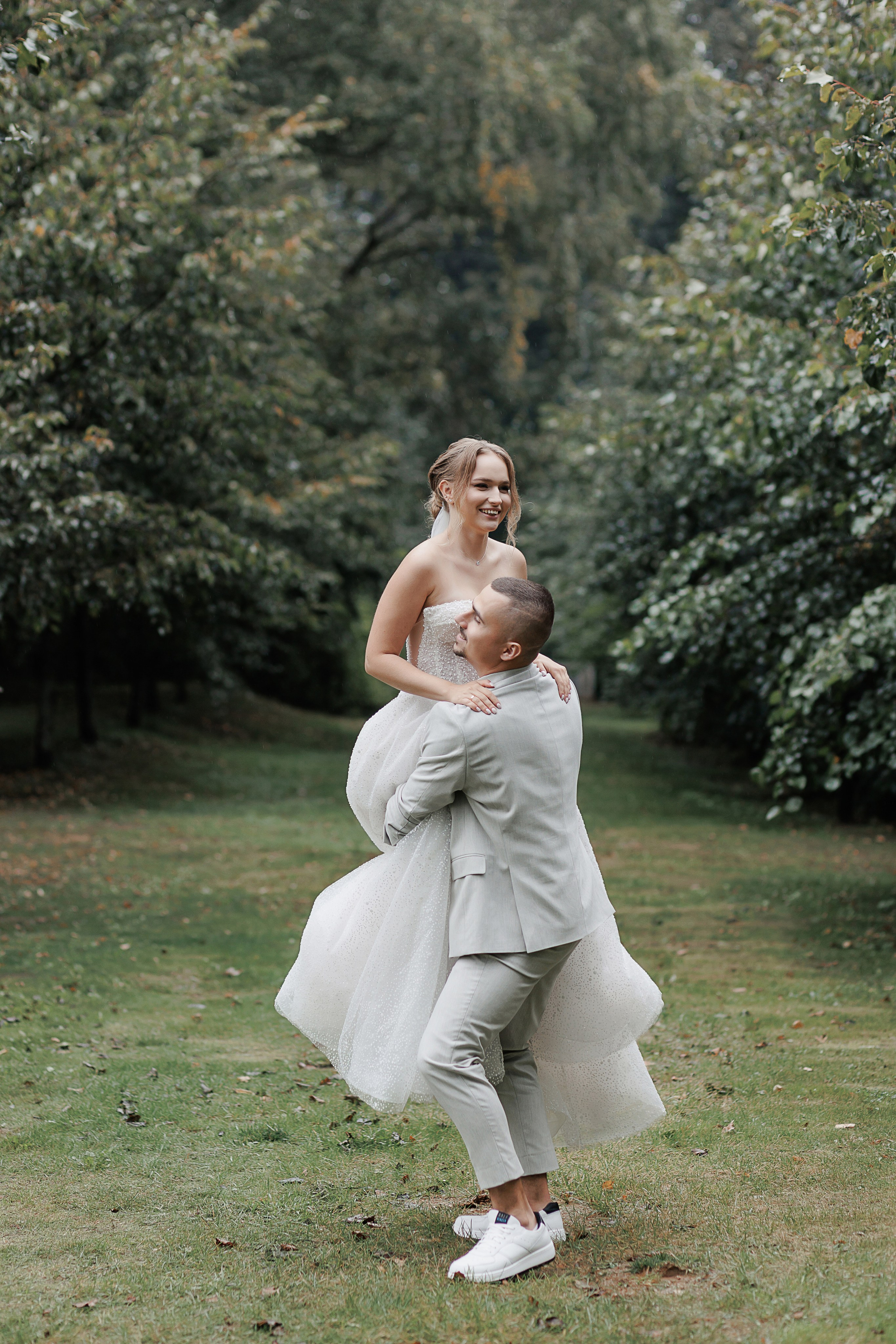 Алина и Максим. Свадебный и семейный фотограф в Твери и Тверской области
