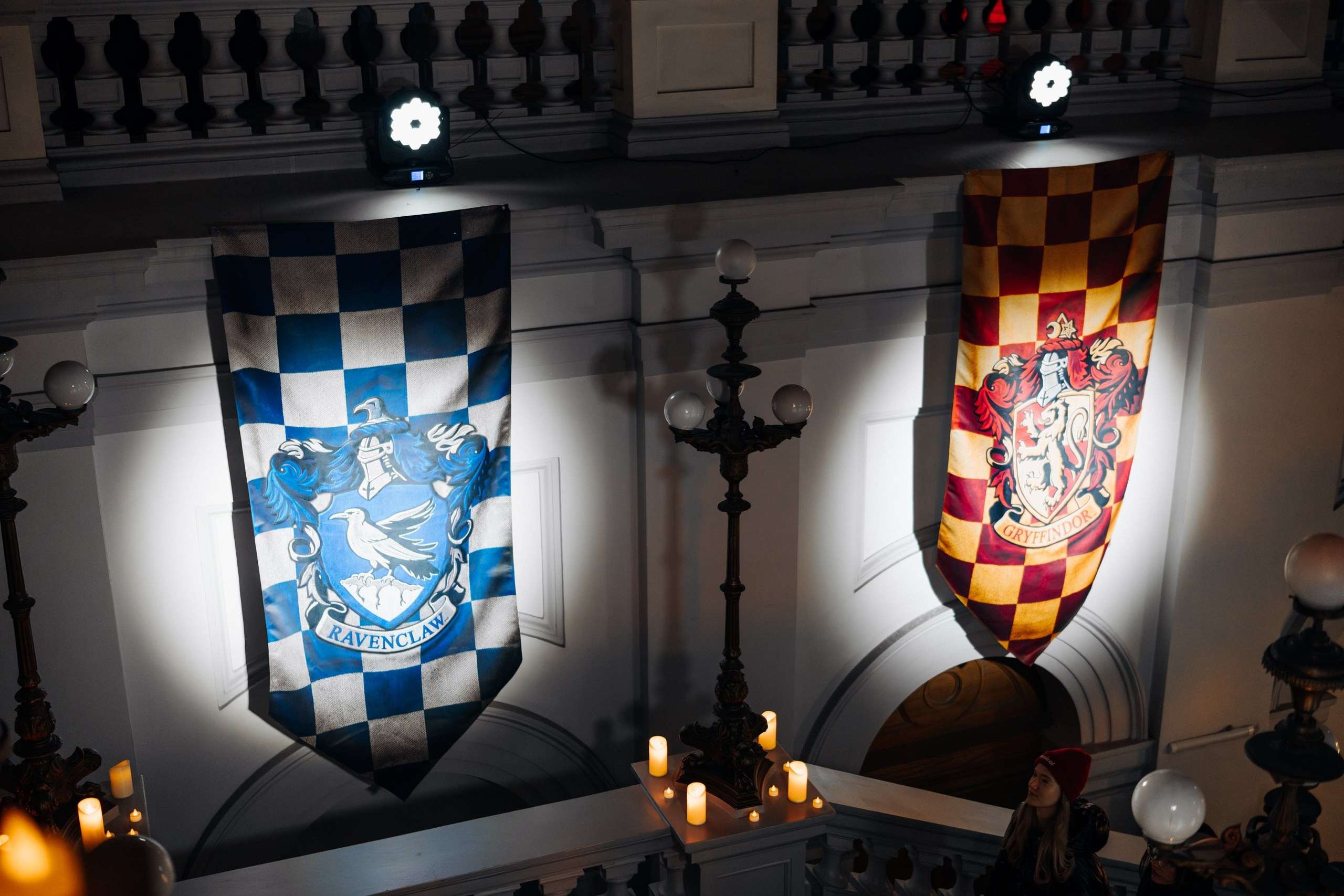 Ночь в Хогвартсе | Hotel California. Репортажный фотограф Санкт-Петербург