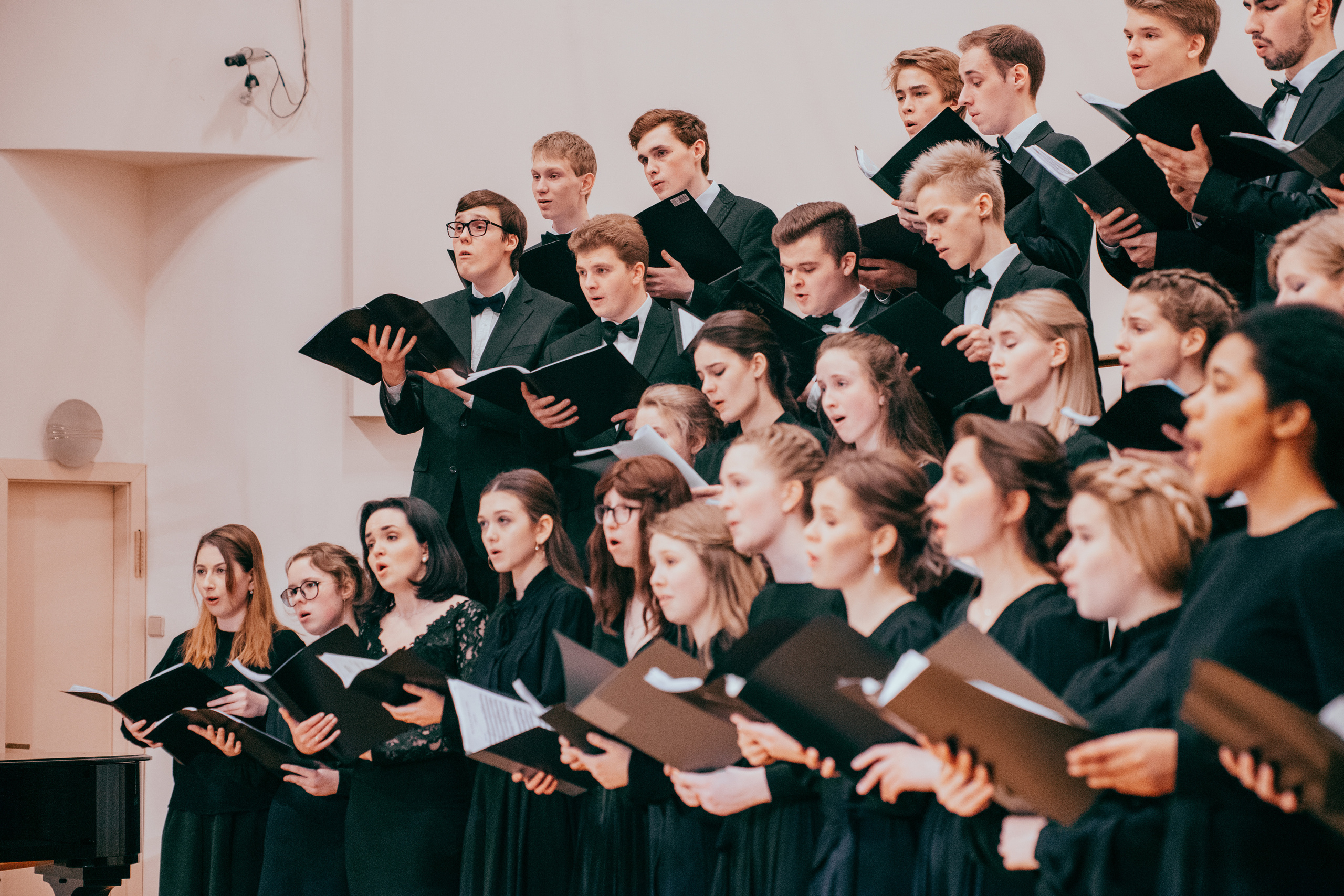 Хоровое. Портретный фотограф в Москве Анна Бобрик