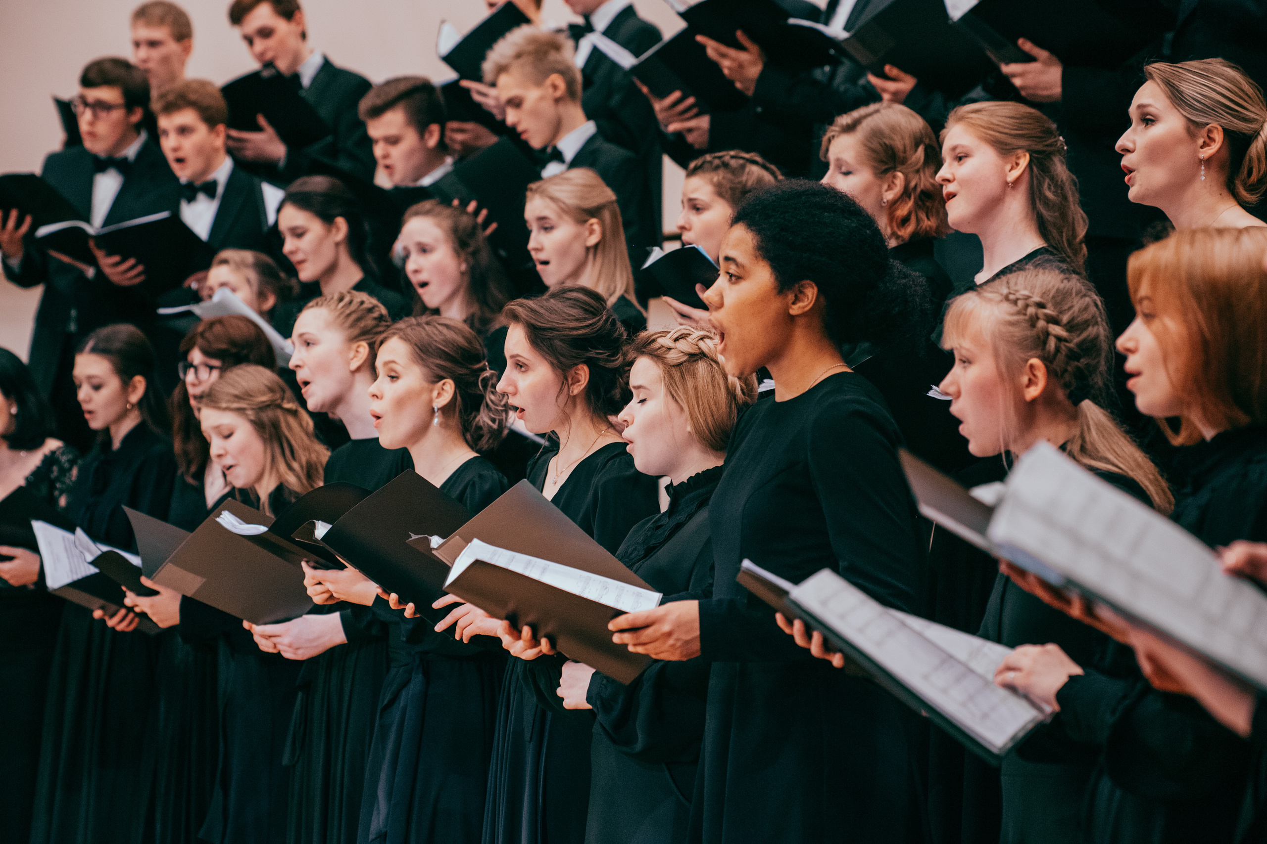 Хоровое. Портретный фотограф в Москве Анна Бобрик