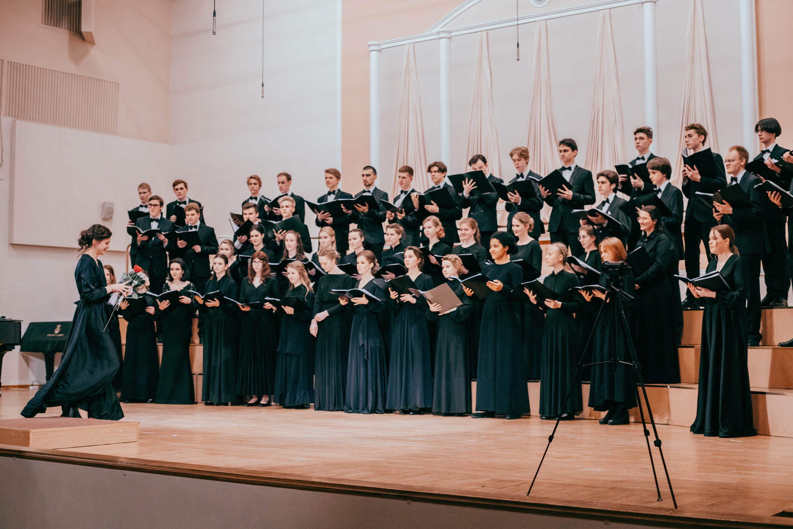 Хоровое. Портретный фотограф в Москве Анна Бобрик