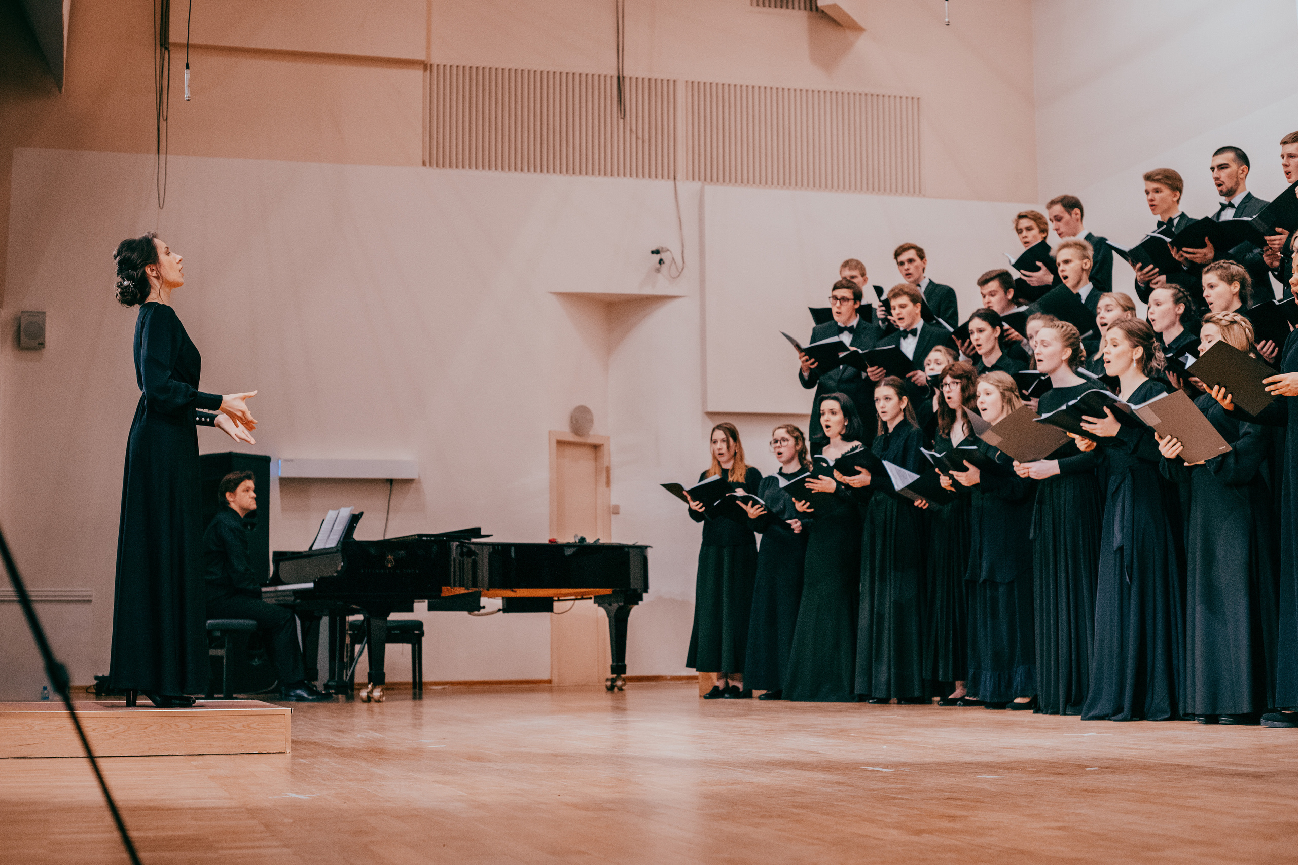 Хоровое. Портретный фотограф в Москве Анна Бобрик