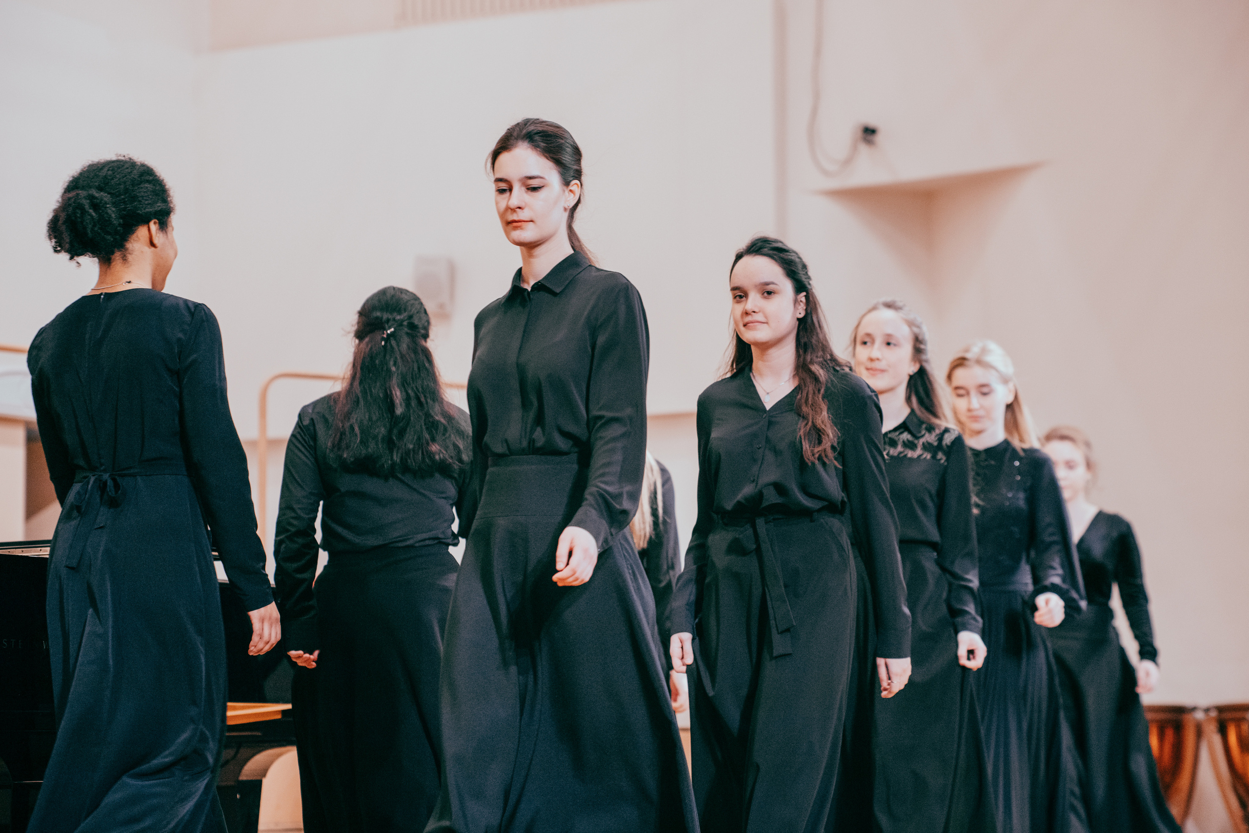 Хоровое. Портретный фотограф в Москве Анна Бобрик