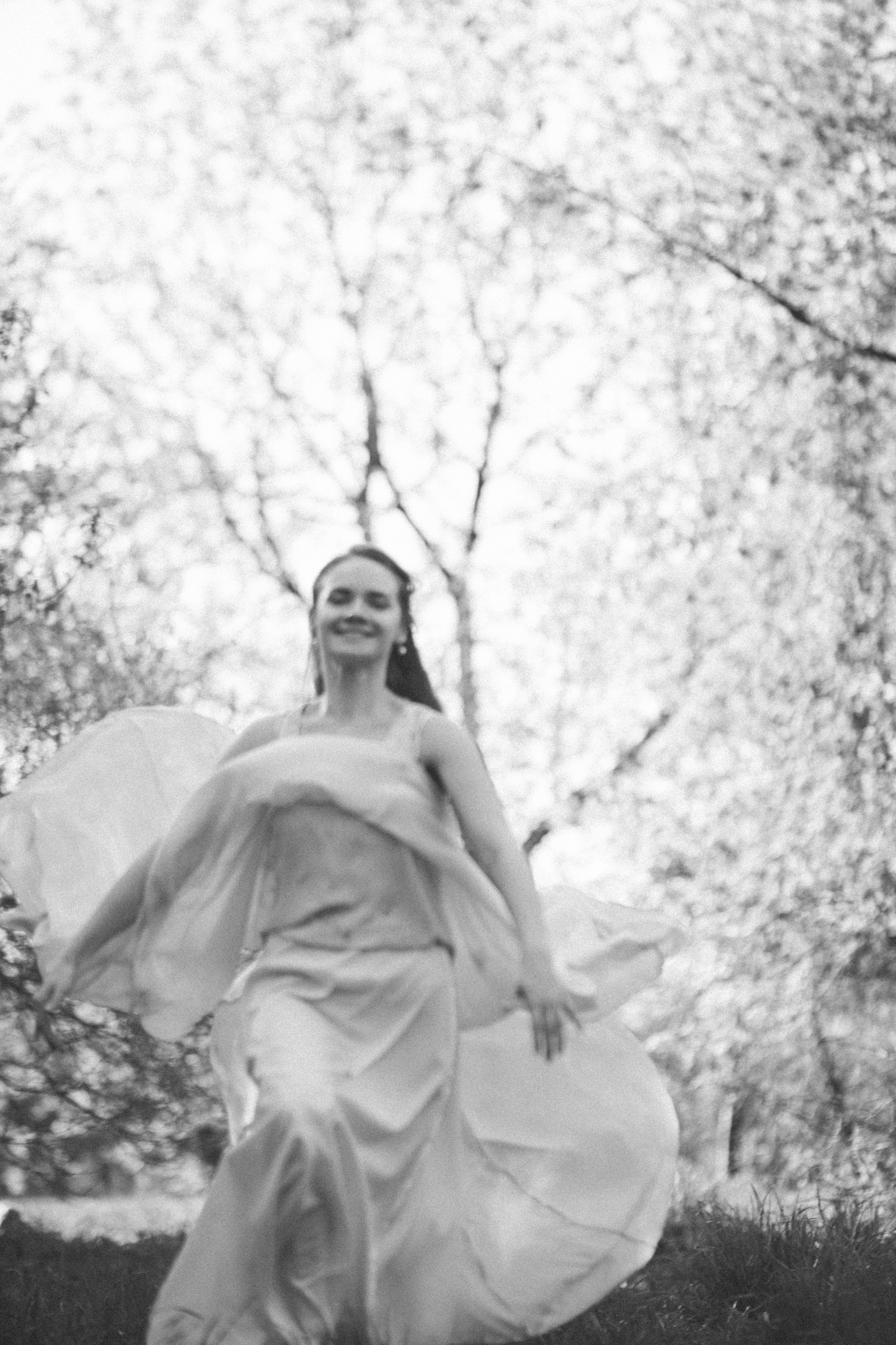 Цветение. Портретный фотограф в Москве Анна Бобрик