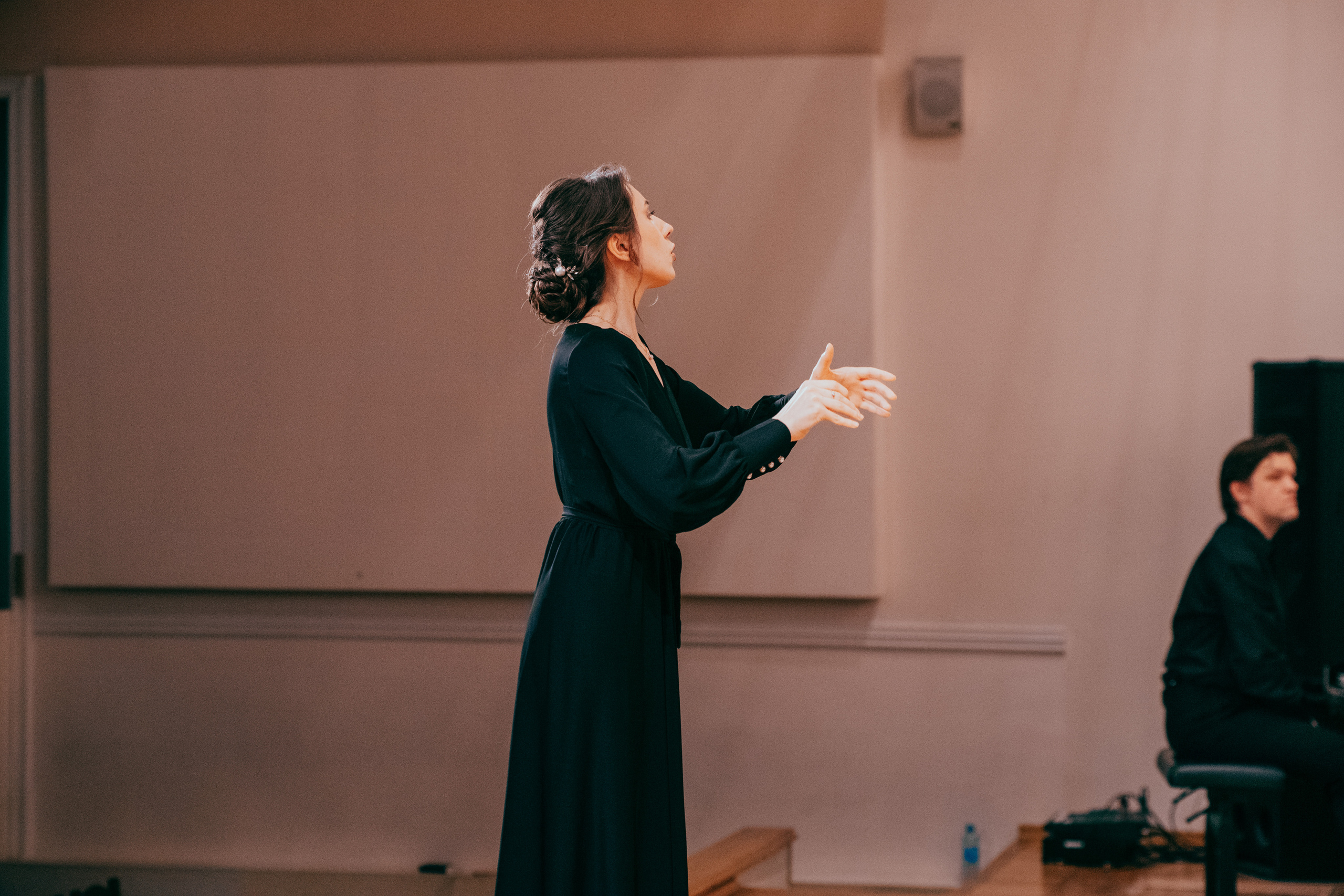 Хоровое. Портретный фотограф в Москве Анна Бобрик