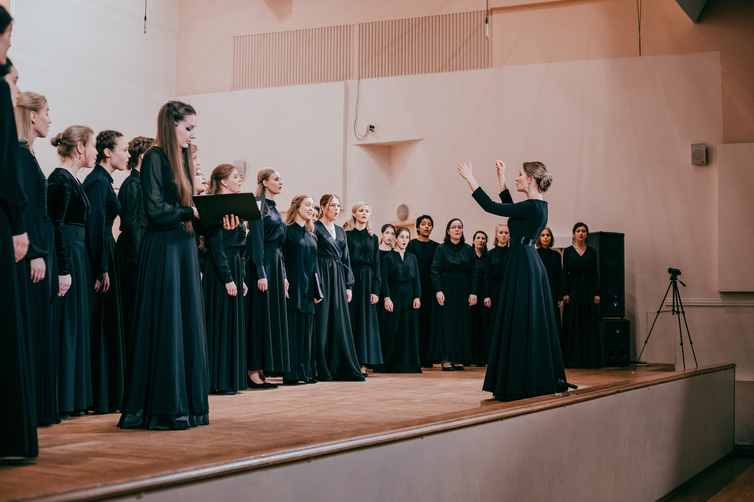 Хоровое. Портретный фотограф в Москве Анна Бобрик