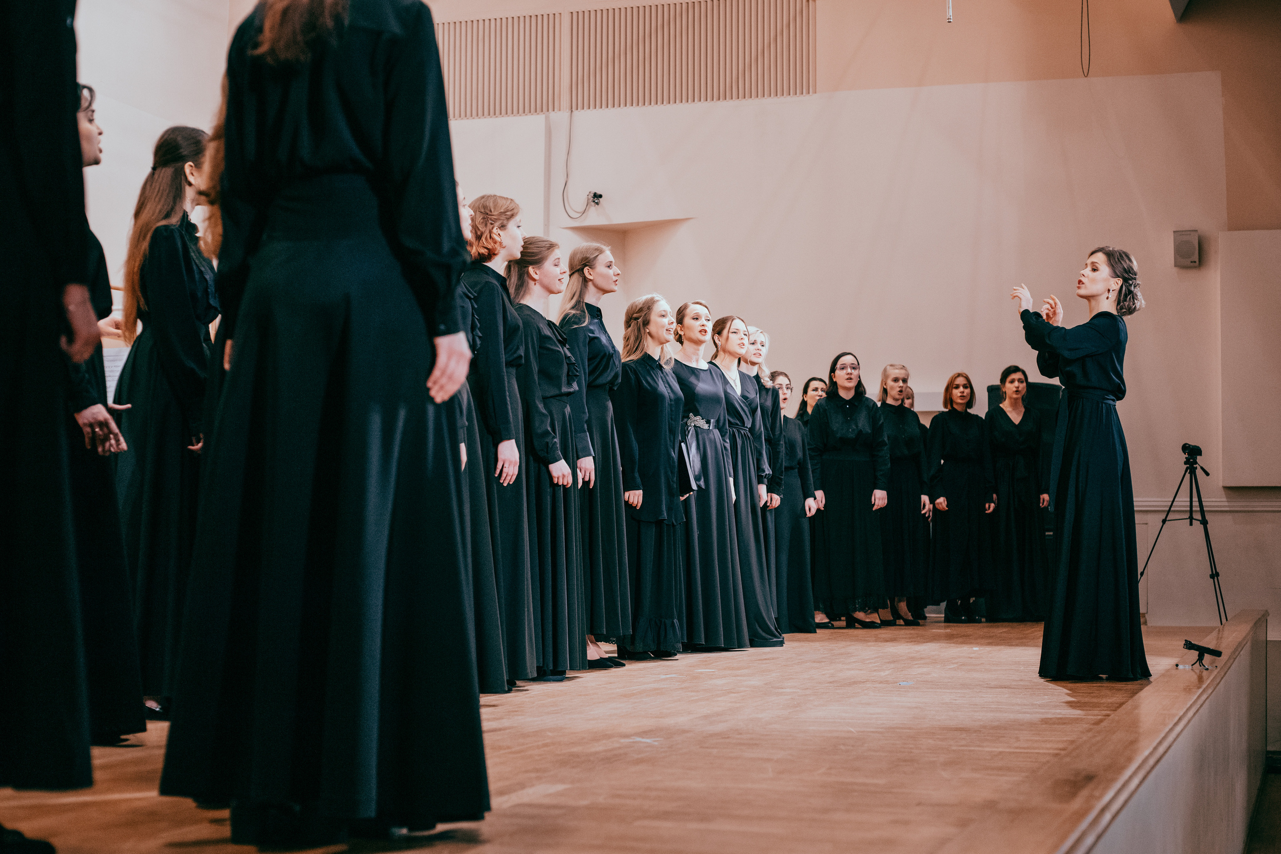 Хоровое. Портретный фотограф в Москве Анна Бобрик