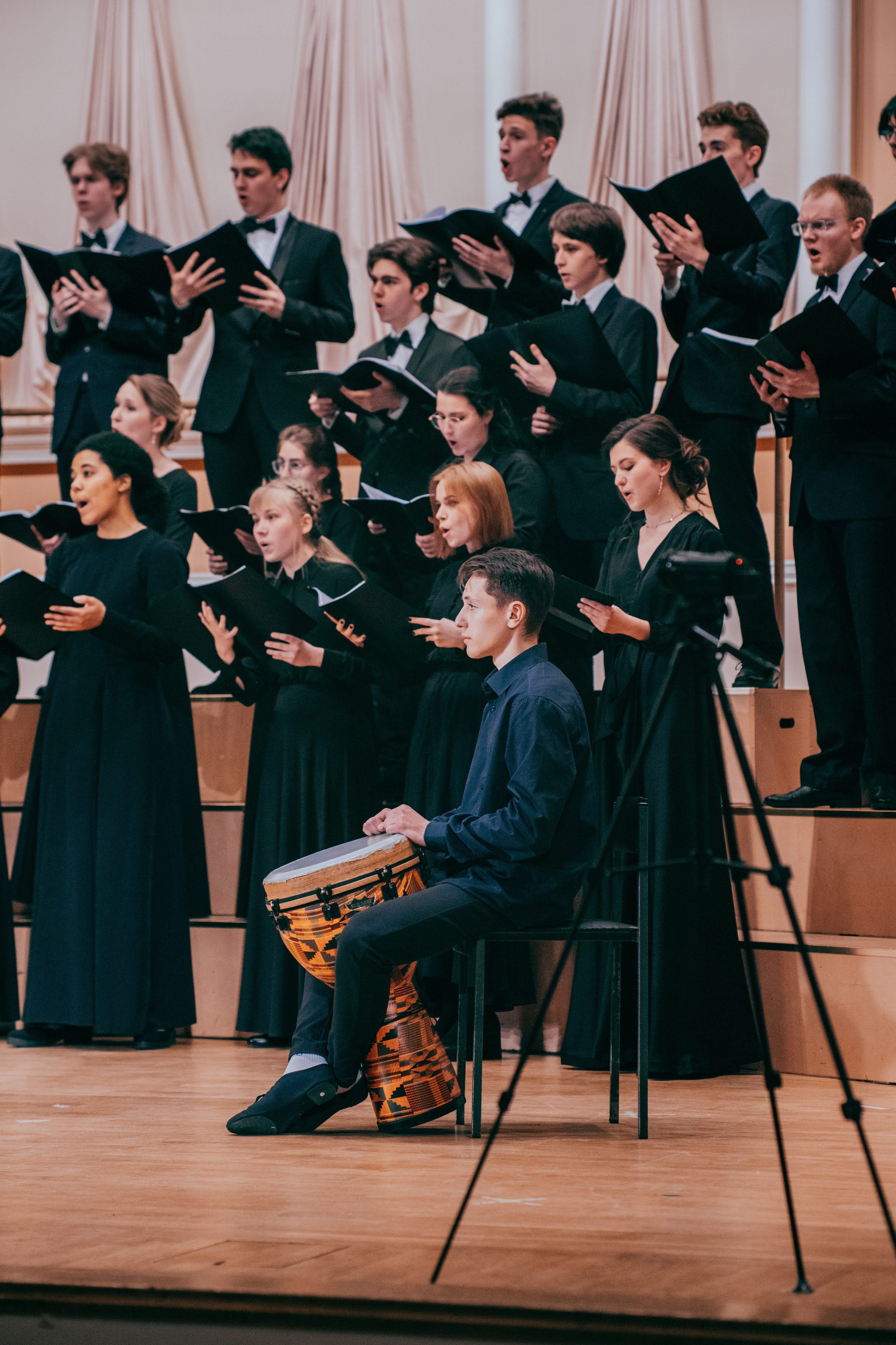 Хоровое. Портретный фотограф в Москве Анна Бобрик