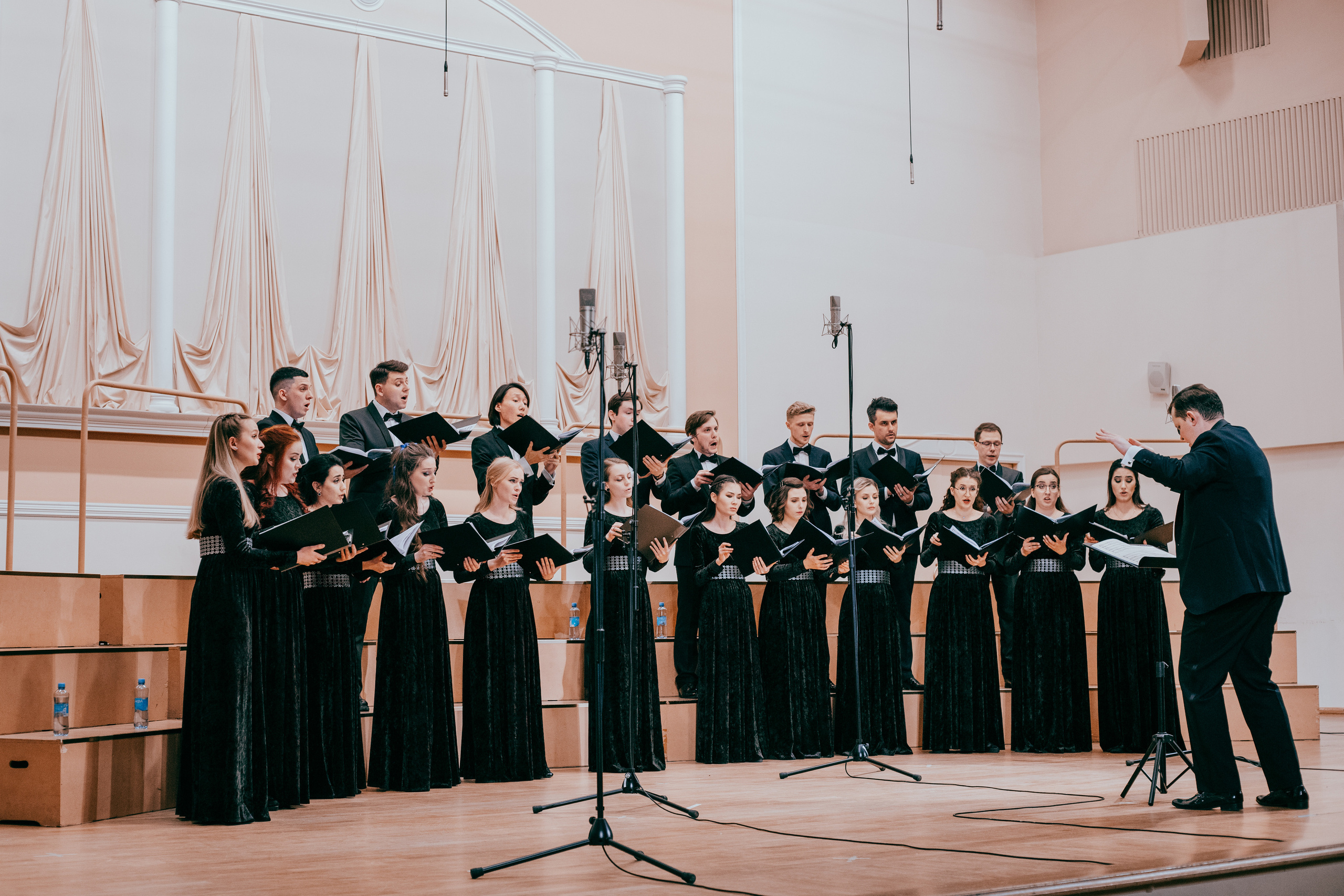 Хоровое. Портретный фотограф в Москве Анна Бобрик