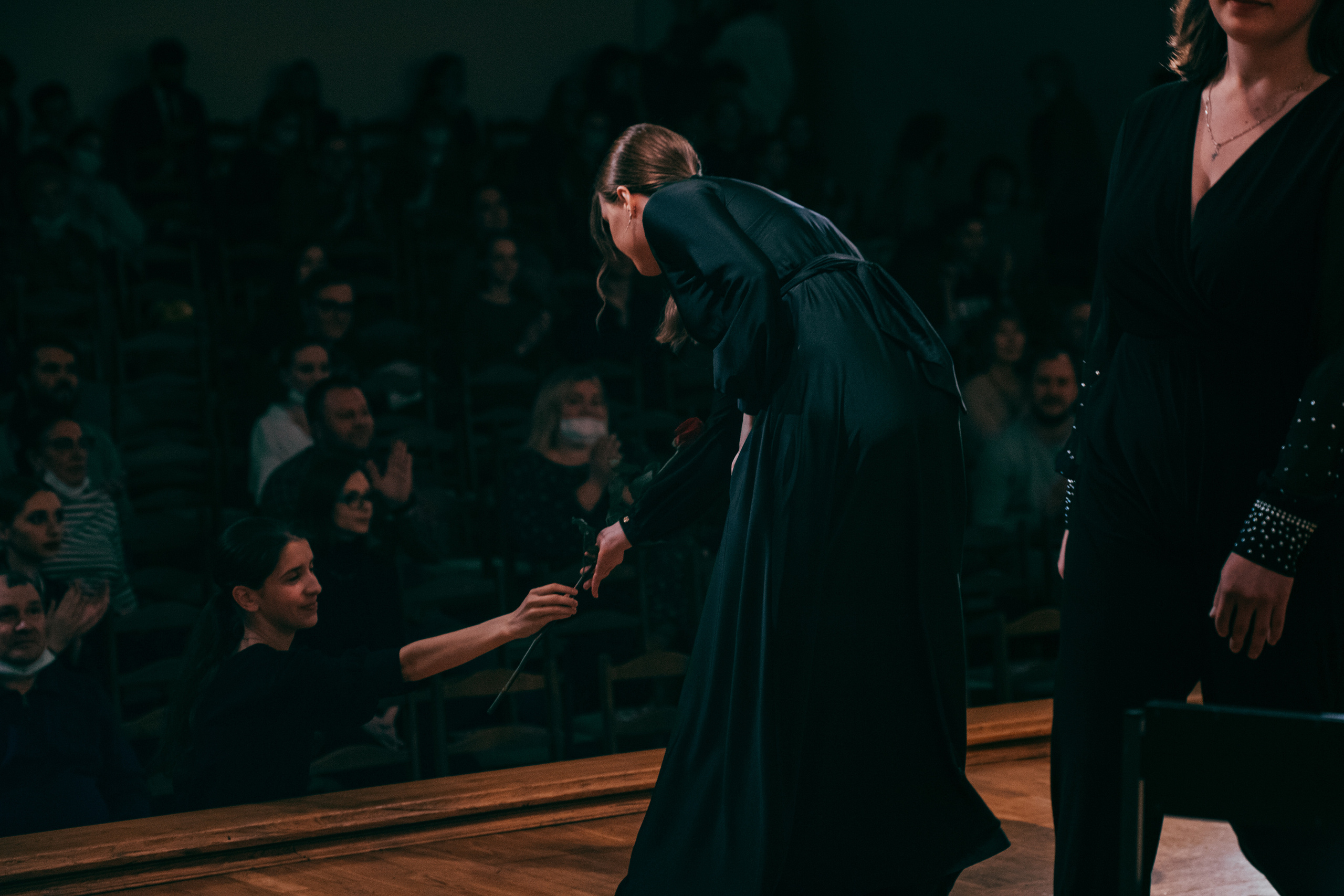 Хоровое. Портретный фотограф в Москве Анна Бобрик