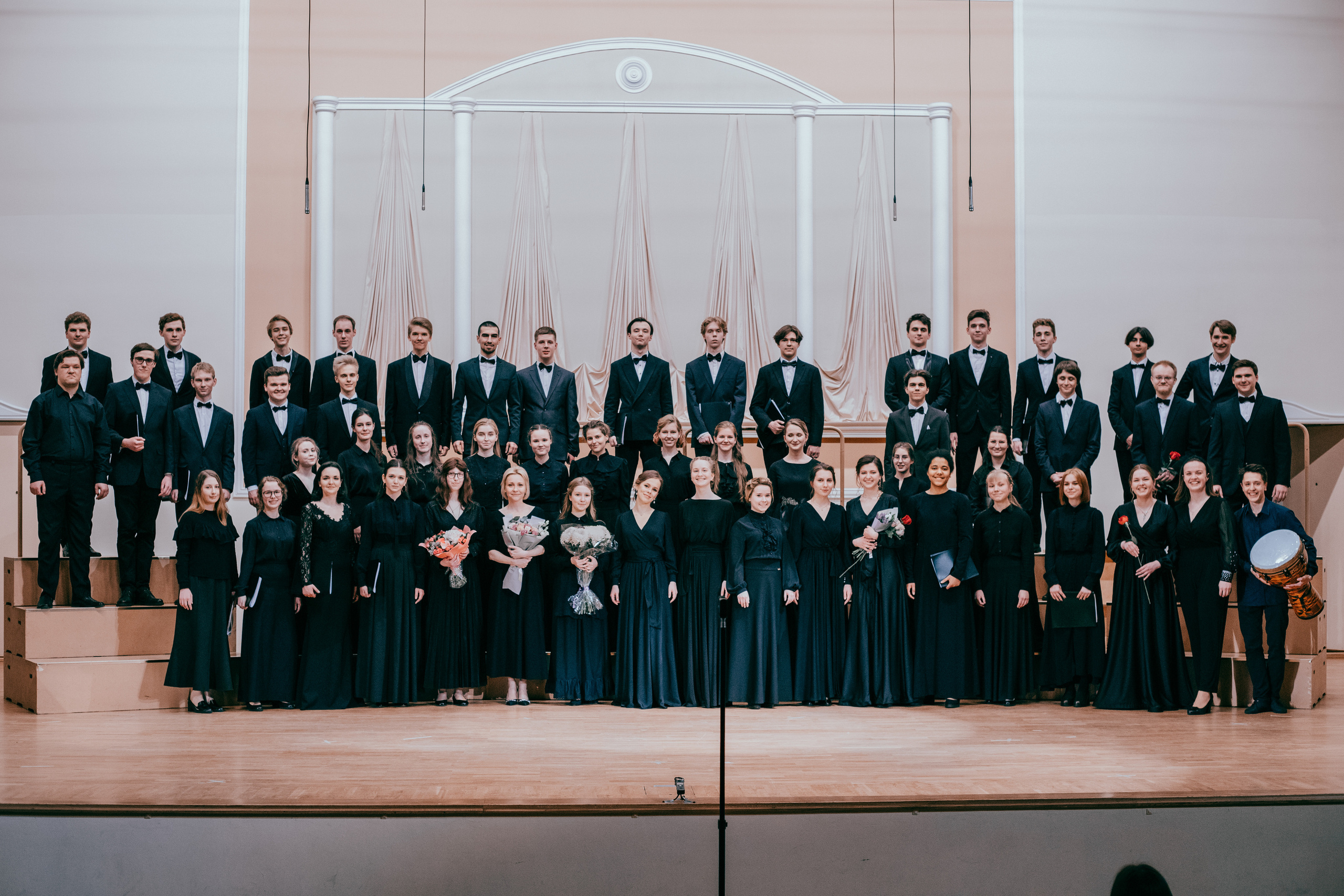 Хоровое. Портретный фотограф в Москве Анна Бобрик