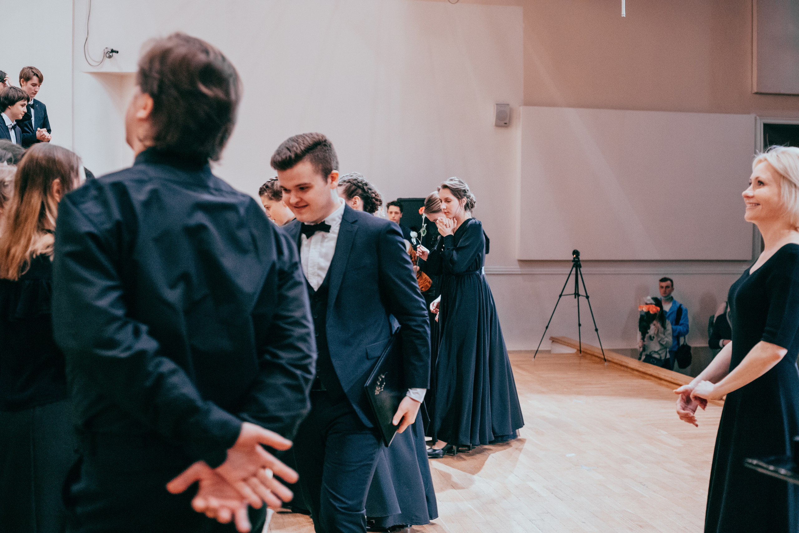 Хоровое. Портретный фотограф в Москве Анна Бобрик