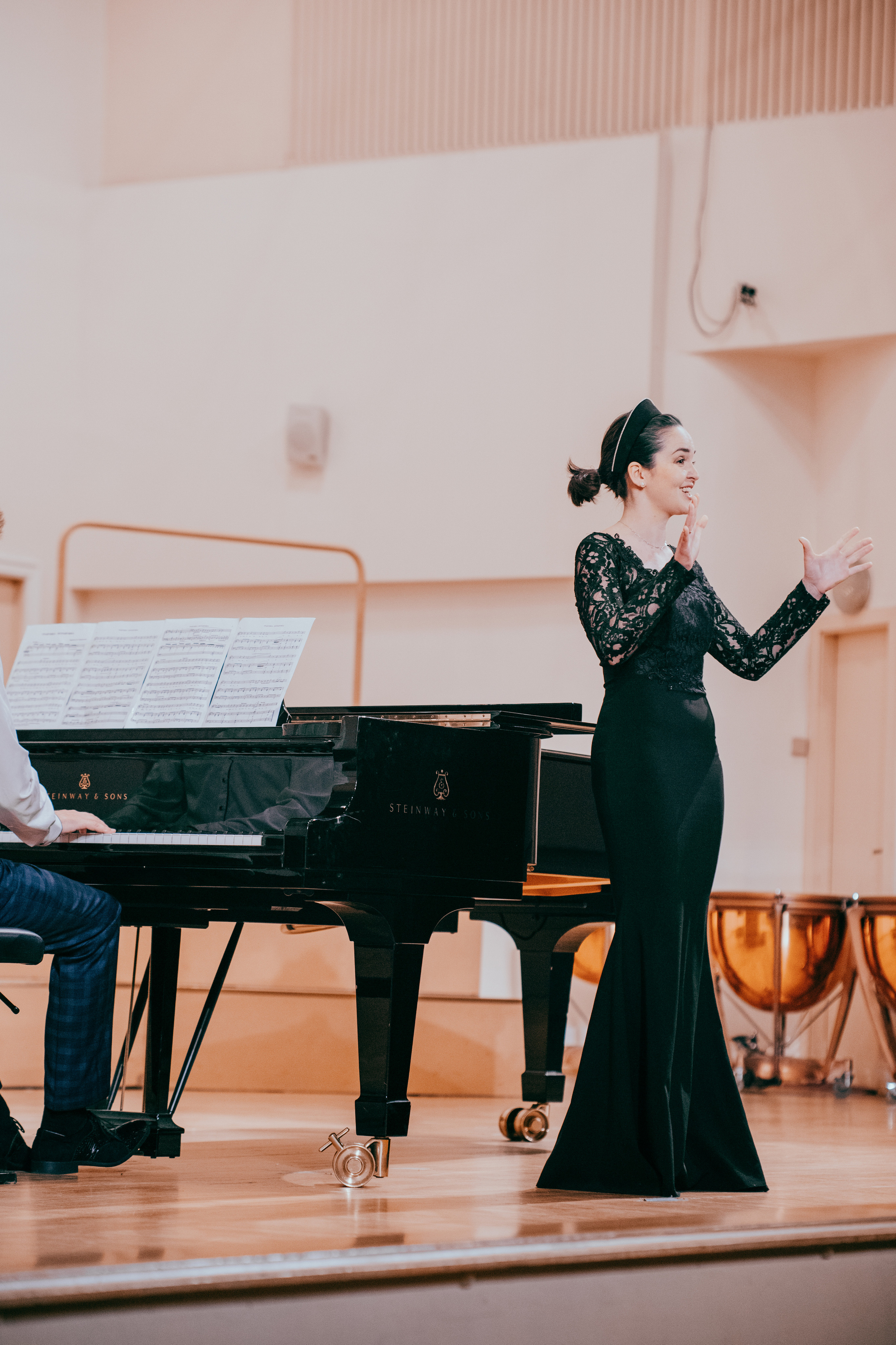 Сценический репортаж. Портретный фотограф в Москве Анна Бобрик