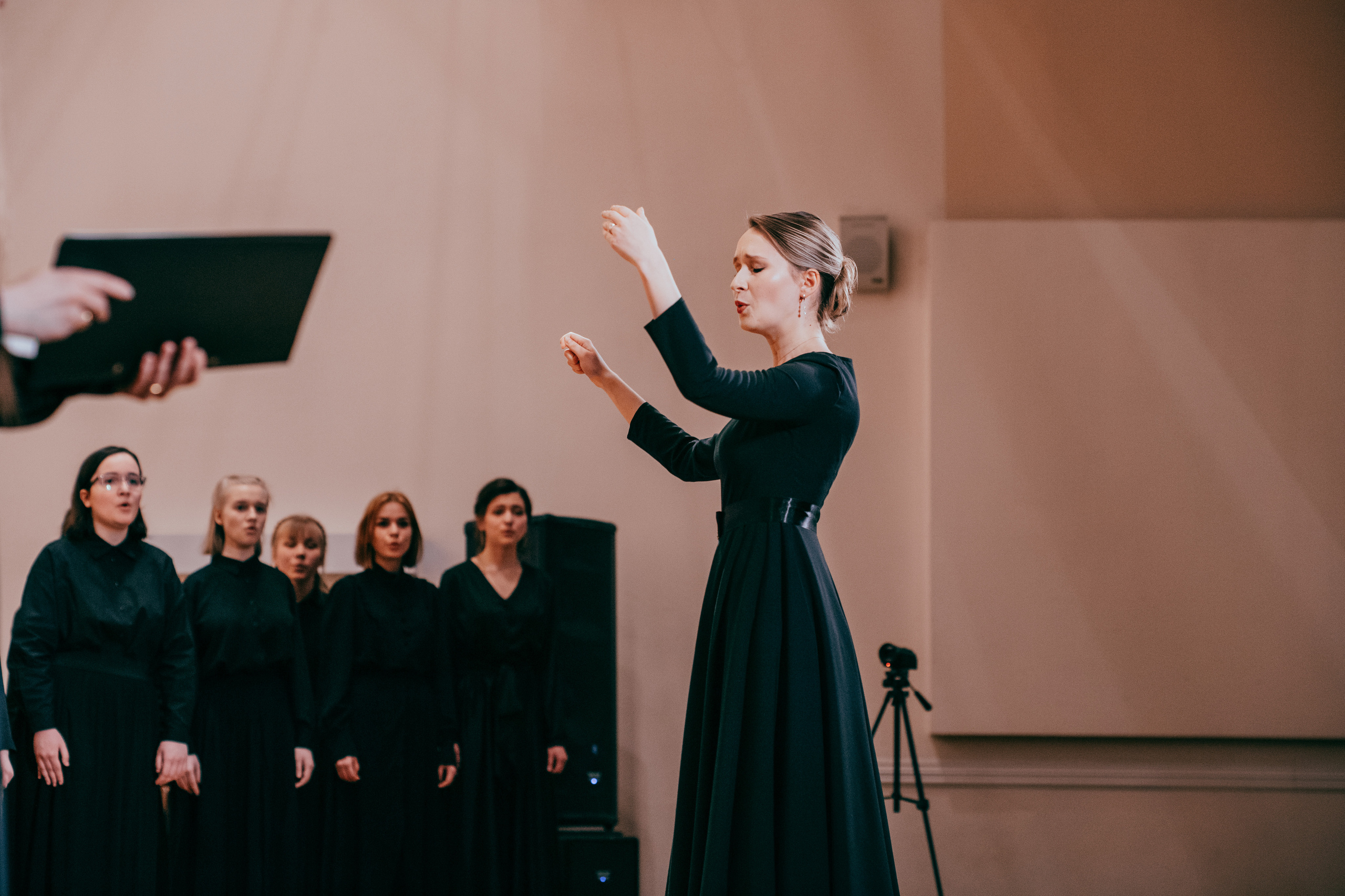 Хоровое. Портретный фотограф в Москве Анна Бобрик