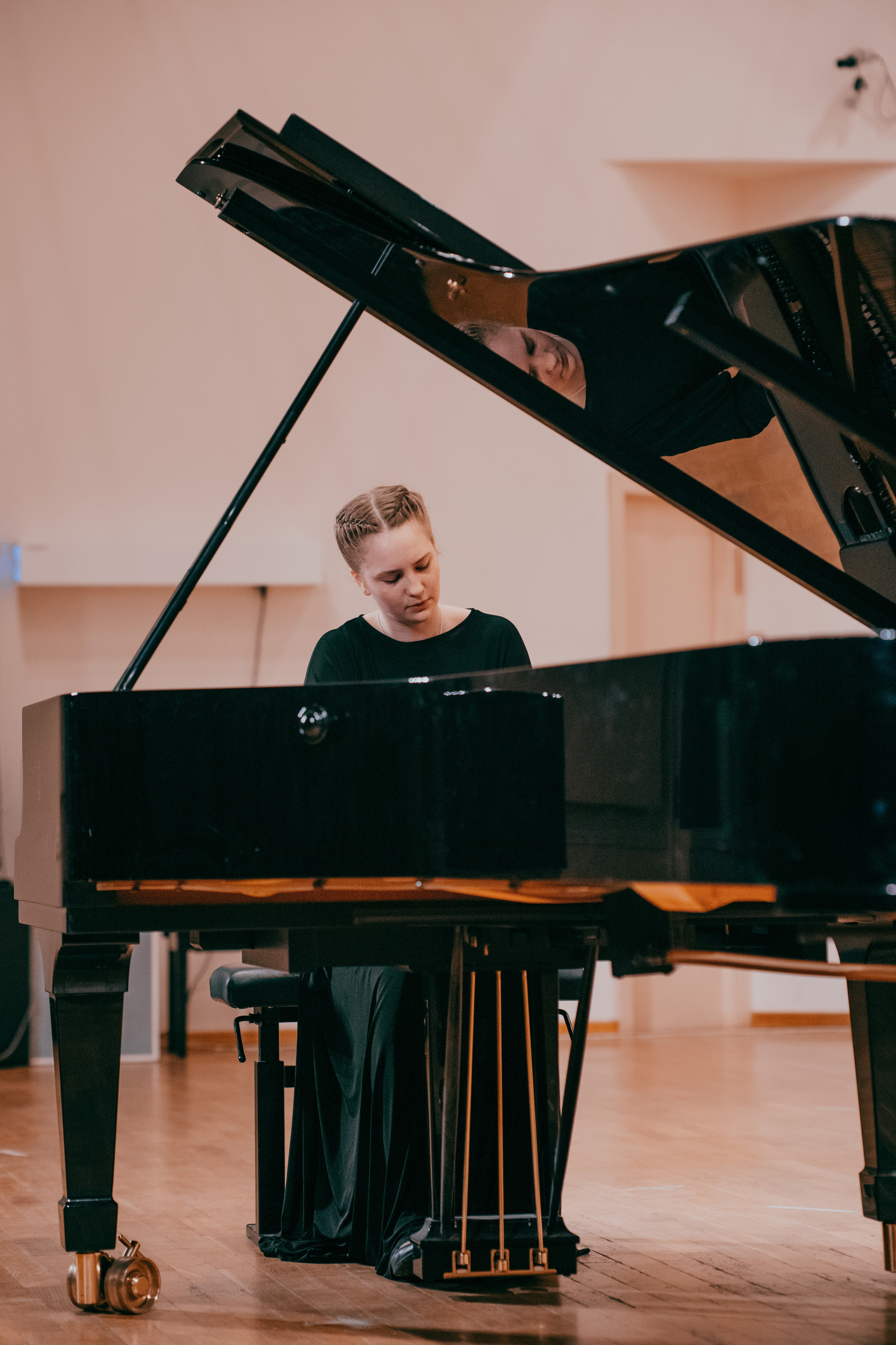 Сценический репортаж. Портретный фотограф в Москве Анна Бобрик