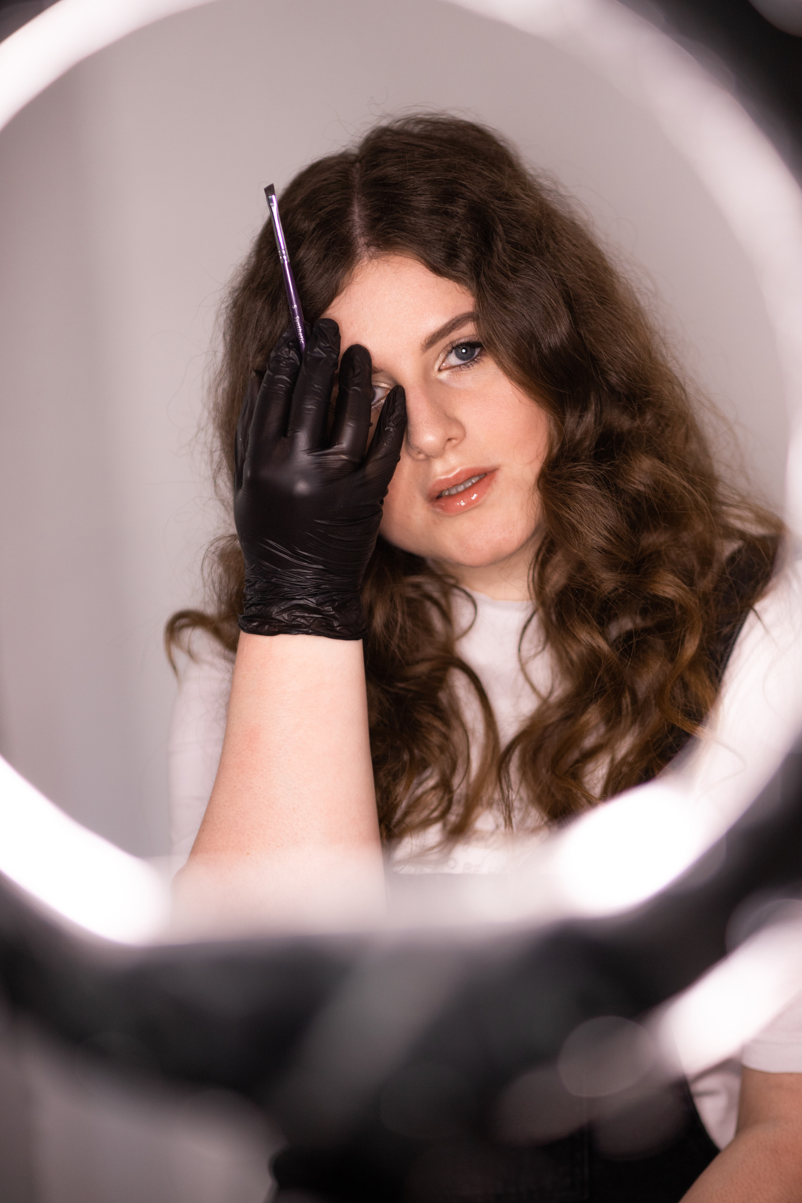 Съемки для контента. Портретный фотограф в Москве Анна Бобрик