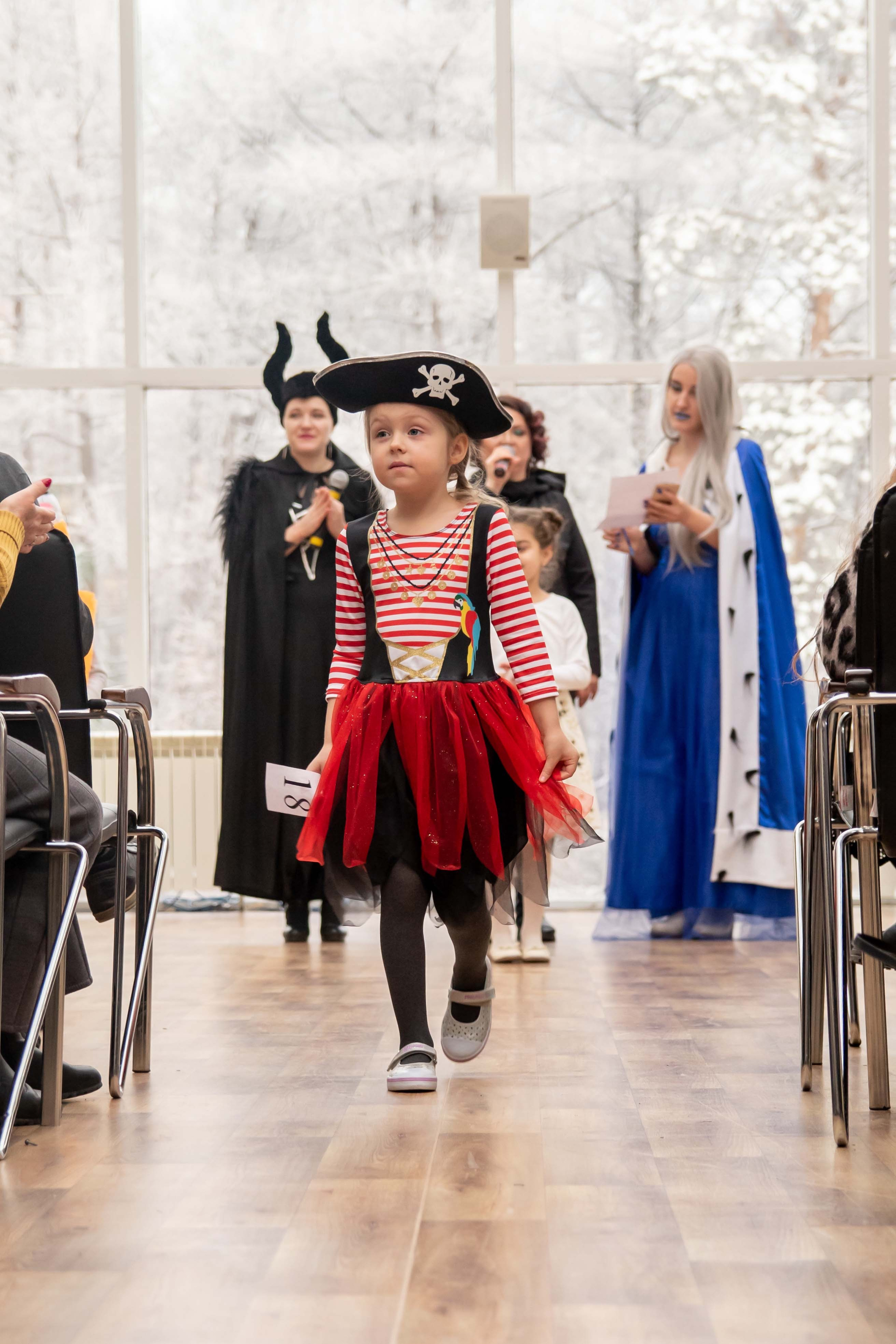 Благотворительный концерт. Часть1: Дети. Репортажный Фотограф