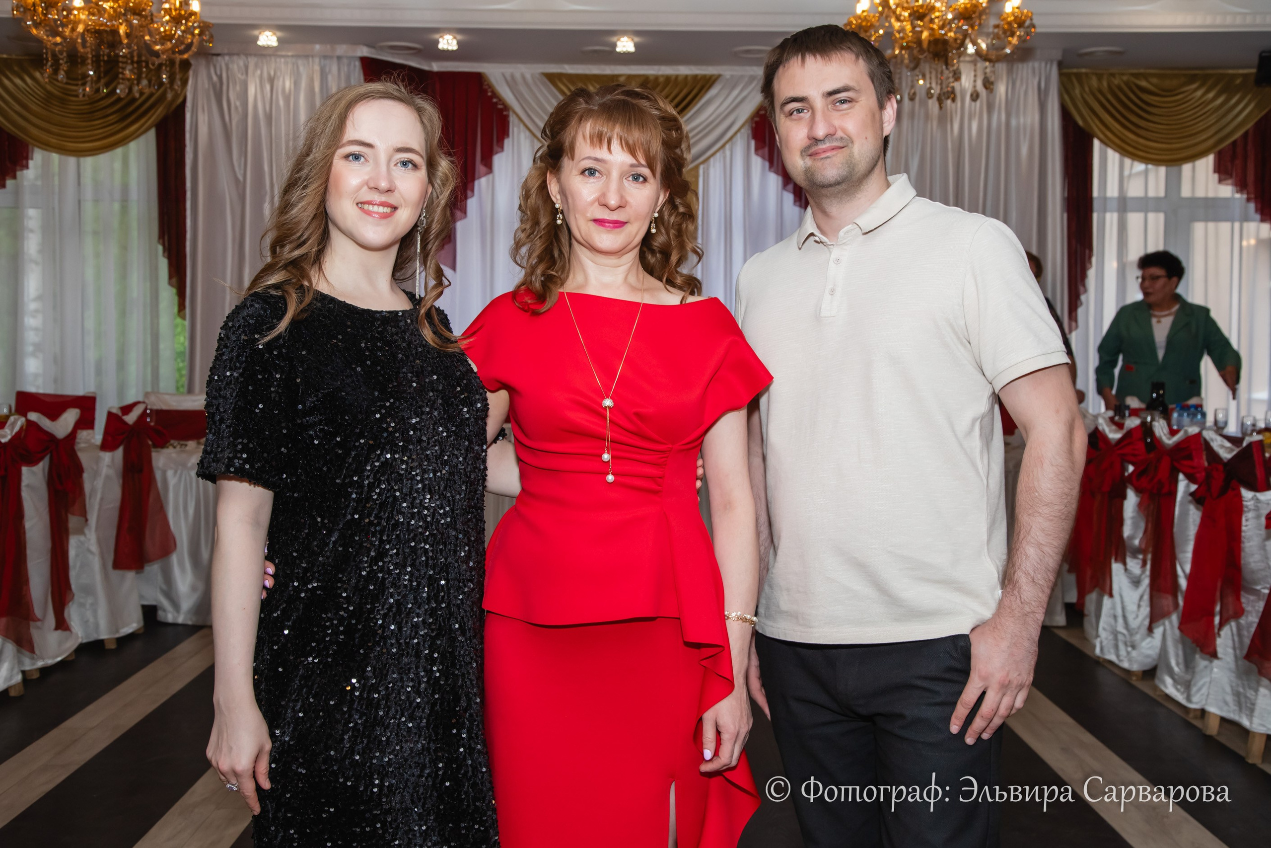 Юбилей Ирины. Репортажный Фотограф