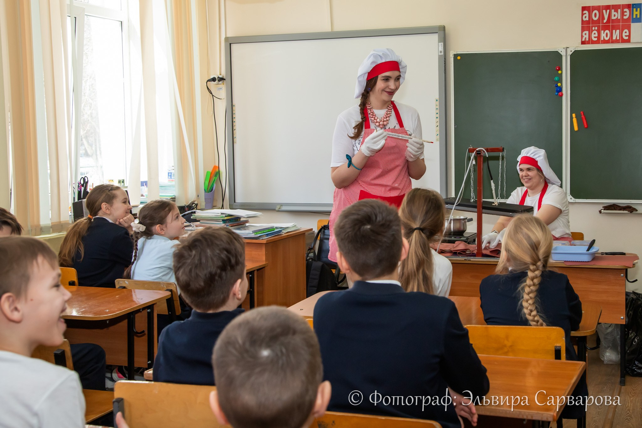 Мастер-класс по леденцам. Репортажный Фотограф