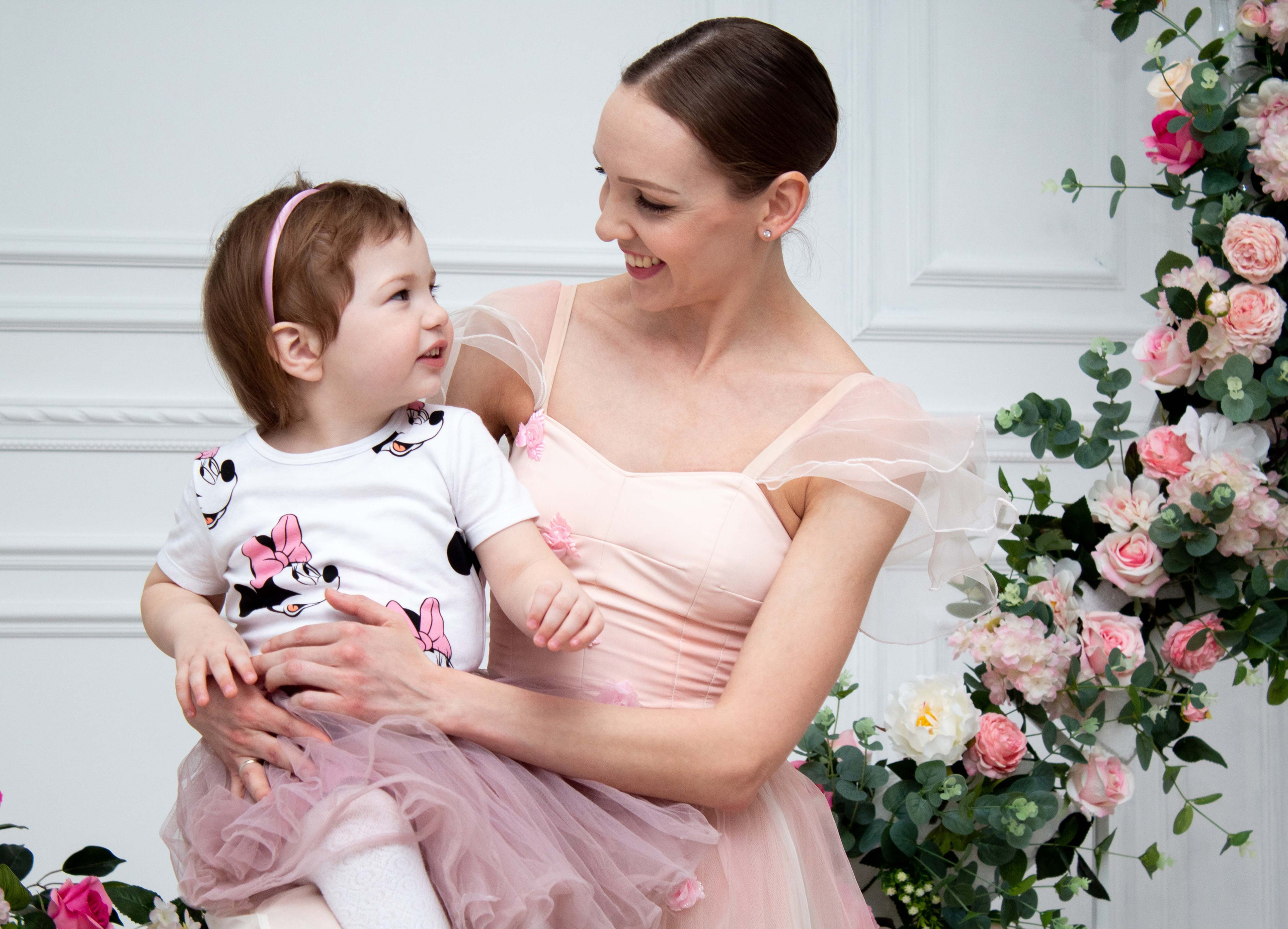 Детская Школа Балета. Репортажный Фотограф