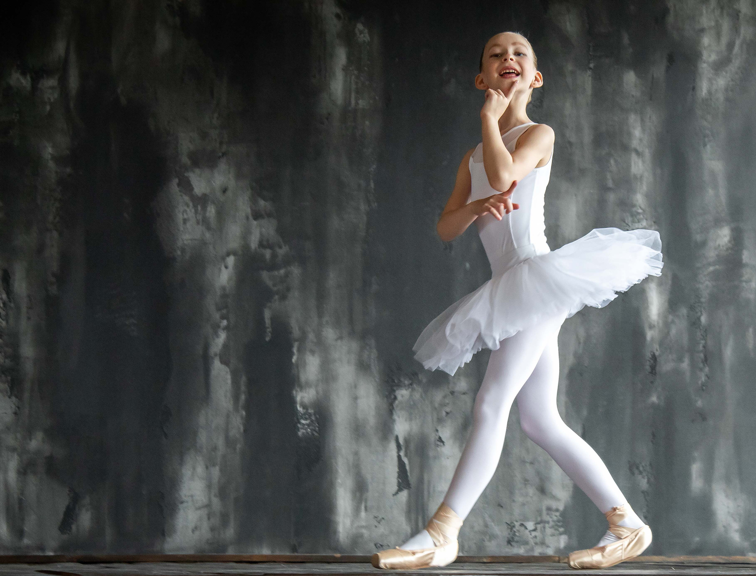Фото-проект «Юная Балерина». Репортажный Фотограф
