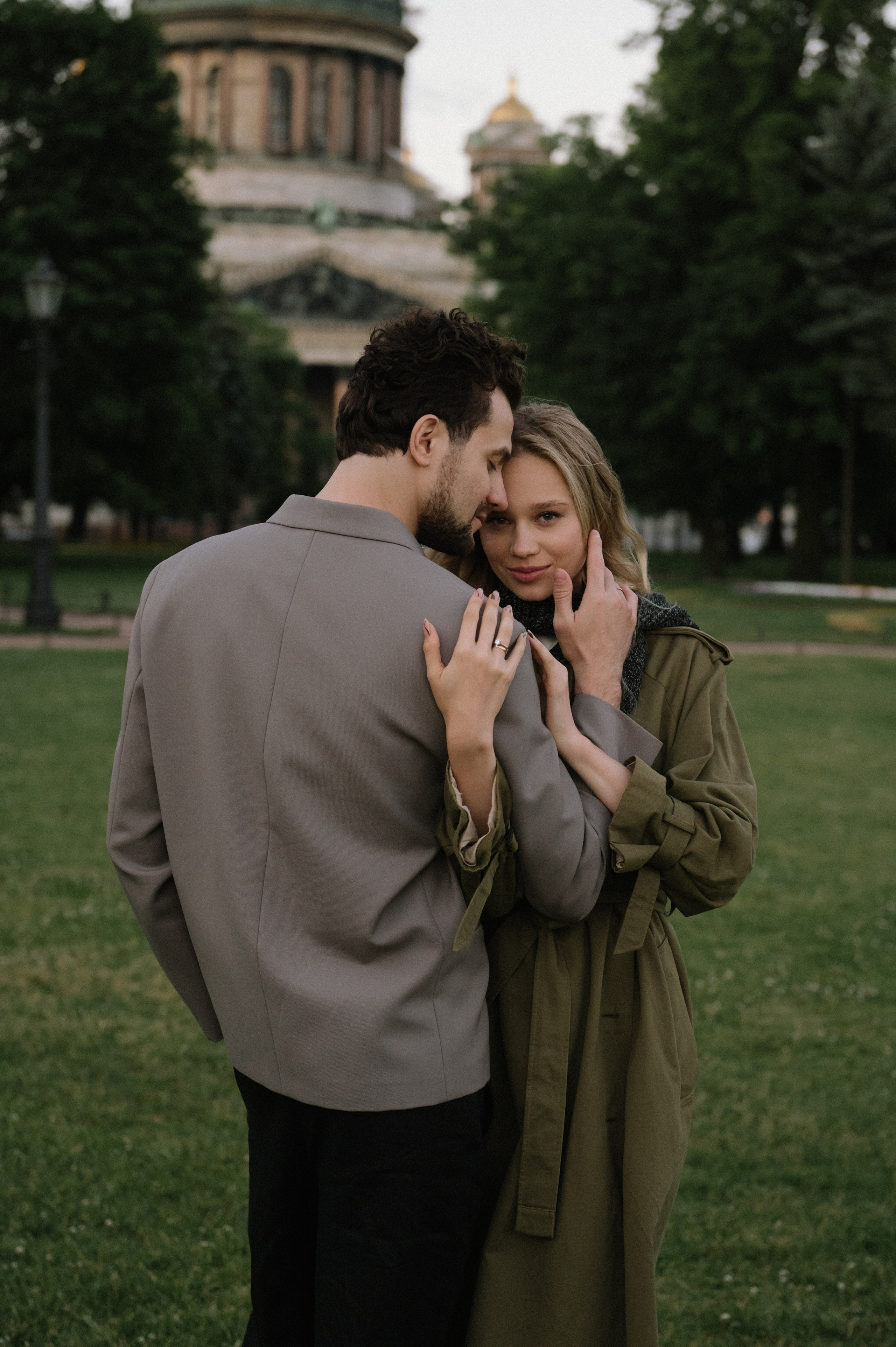 Свидание с Петербургом. Светлана Варфоломеева, женский и свадебный фотограф в Саратове