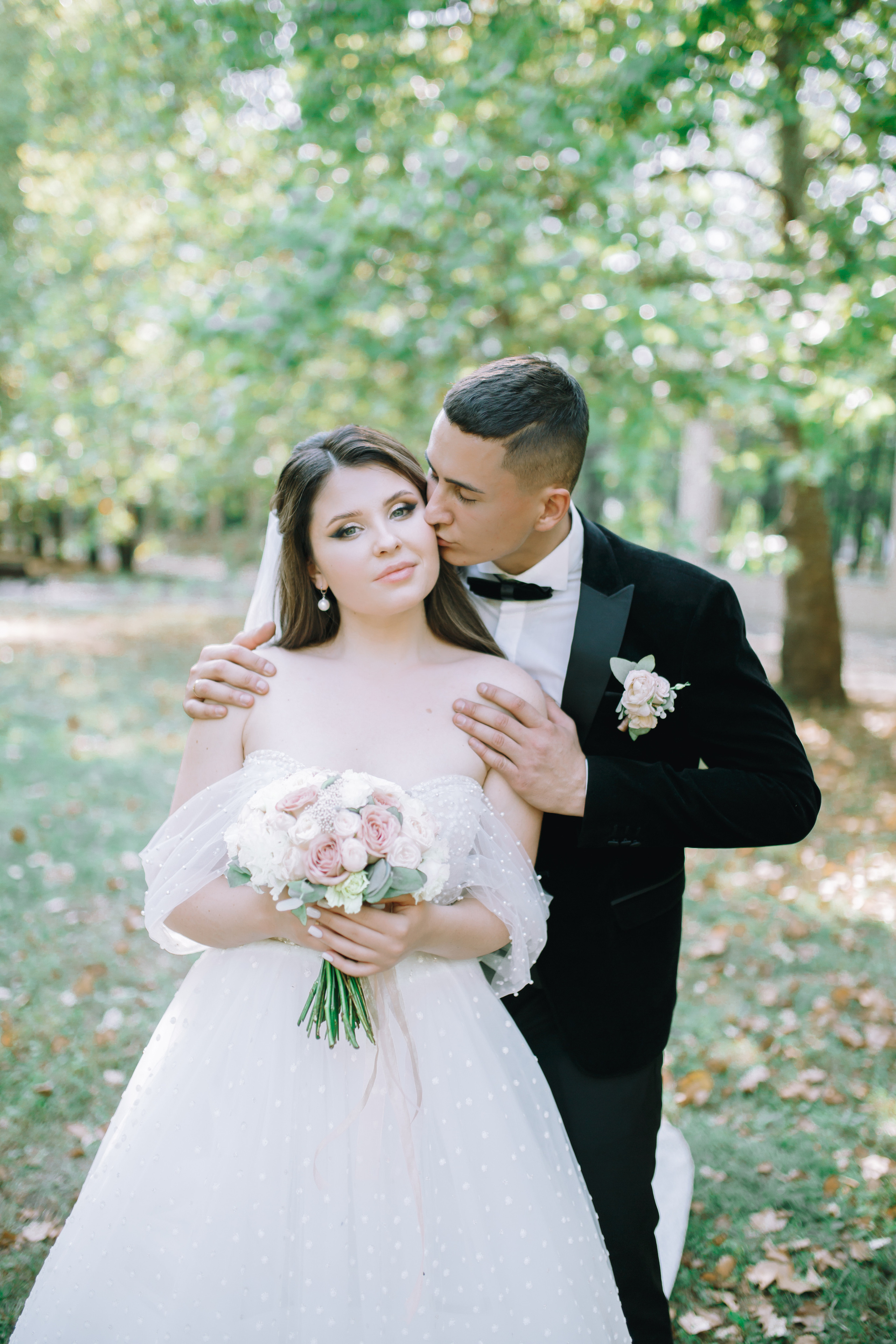 Danil&Tatyana. Свадебный /Семейный фотограф в Краснодарском крае Лилия Комар