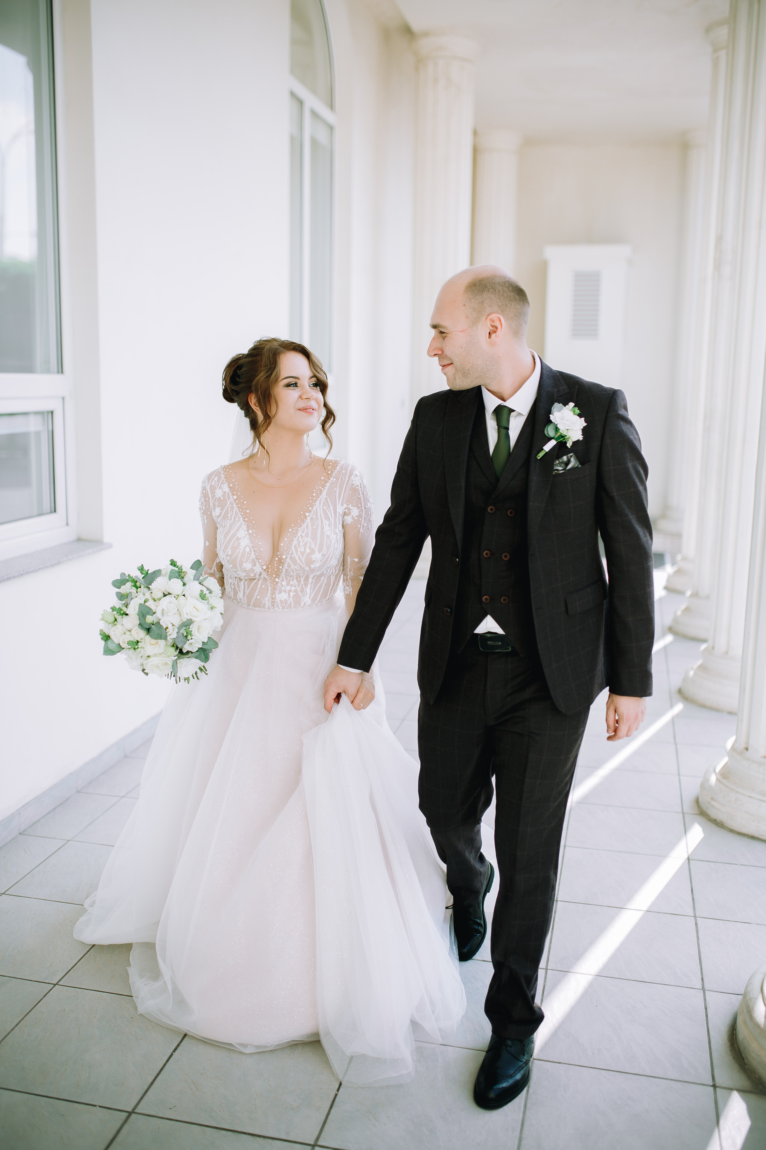 Vladislav&Irina. Свадебный /Семейный фотограф в Краснодарском крае Лилия Комар