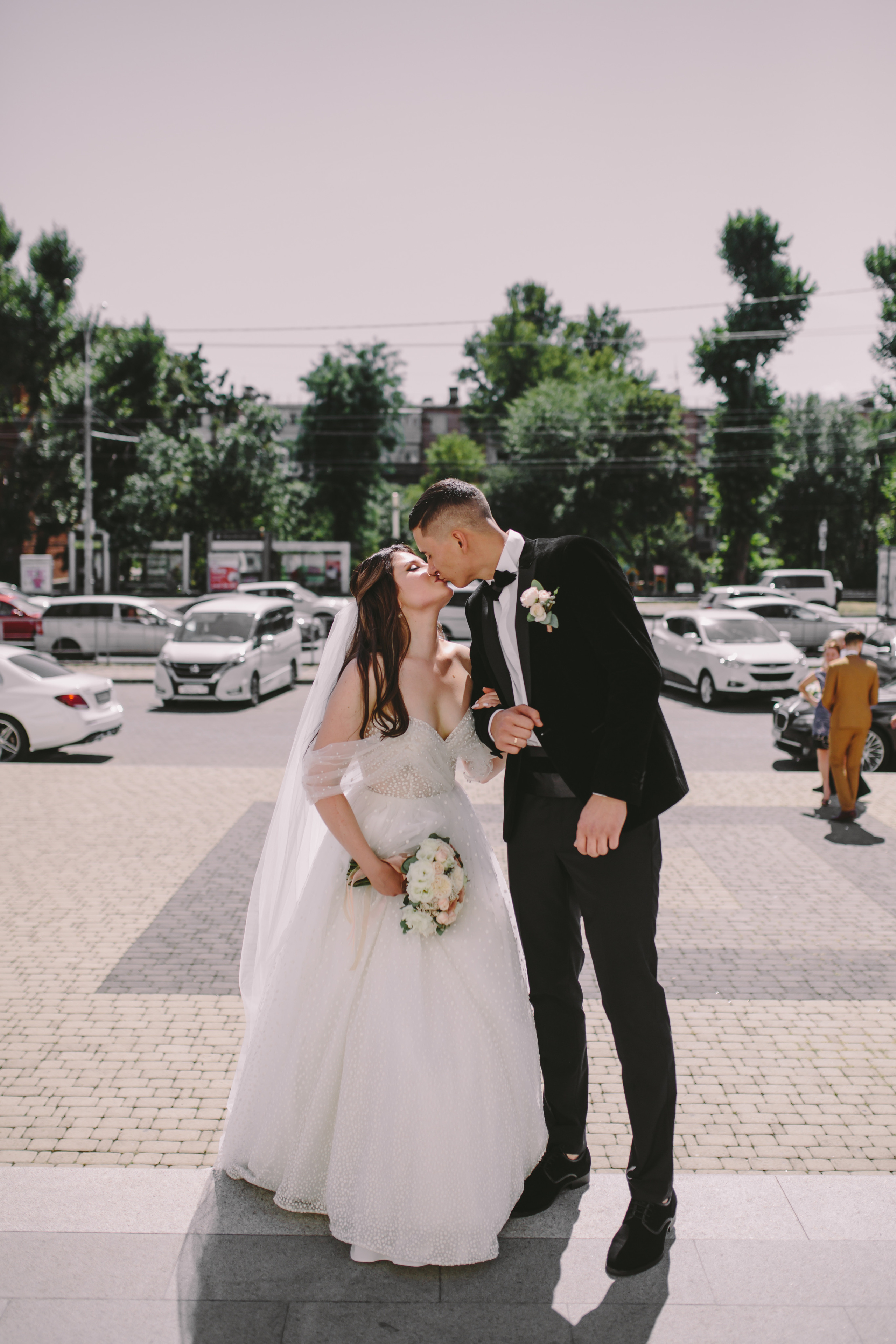 Danil&Tatyana. Свадебный /Семейный фотограф в Краснодарском крае Лилия Комар