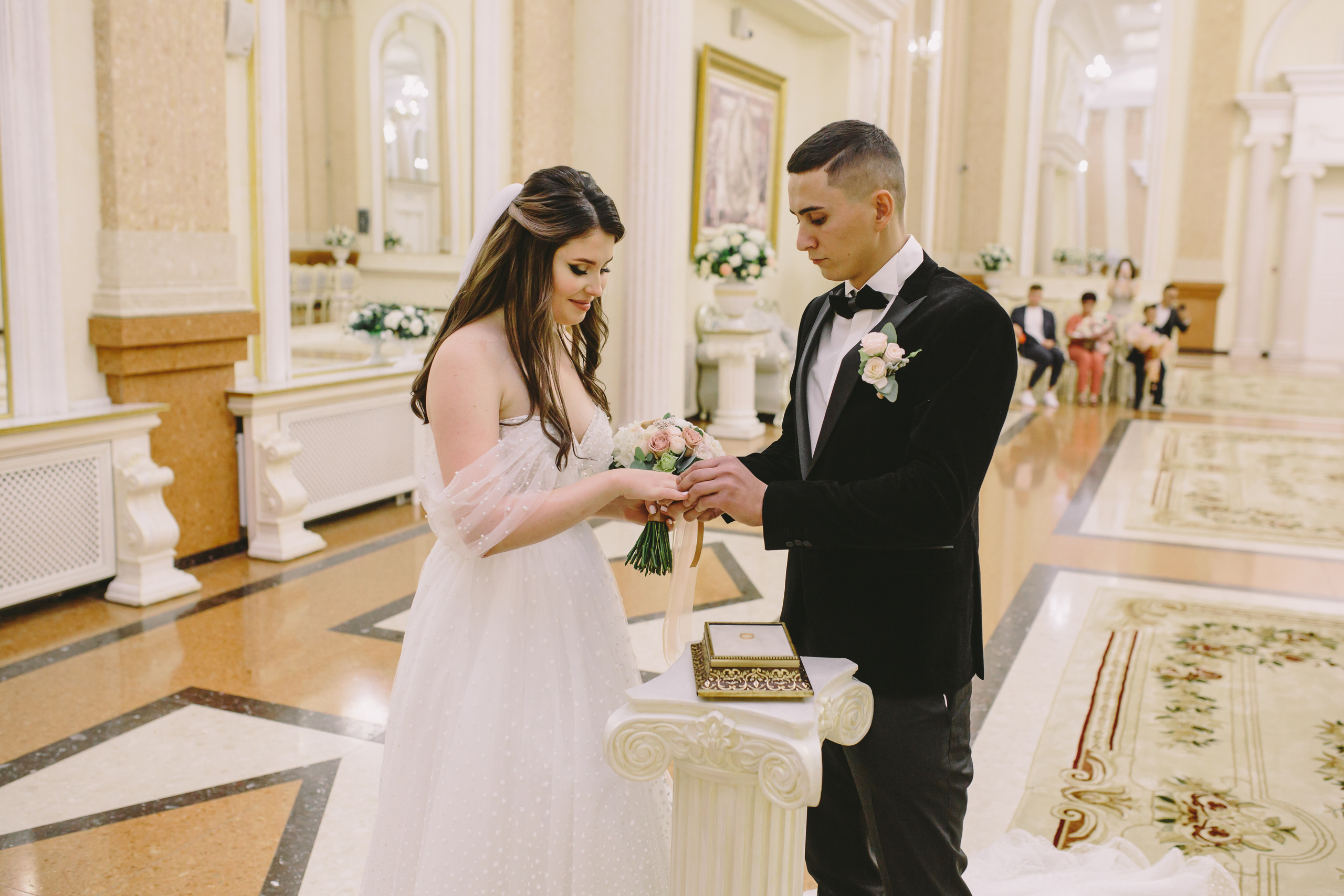 Danil&Tatyana. Свадебный /Семейный фотограф в Краснодарском крае Лилия Комар
