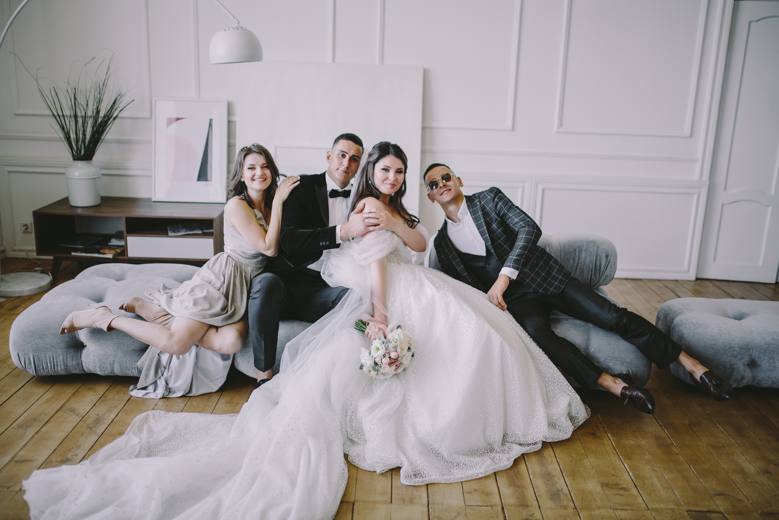 Danil&Tatyana. Свадебный /Семейный фотограф в Краснодарском крае Лилия Комар