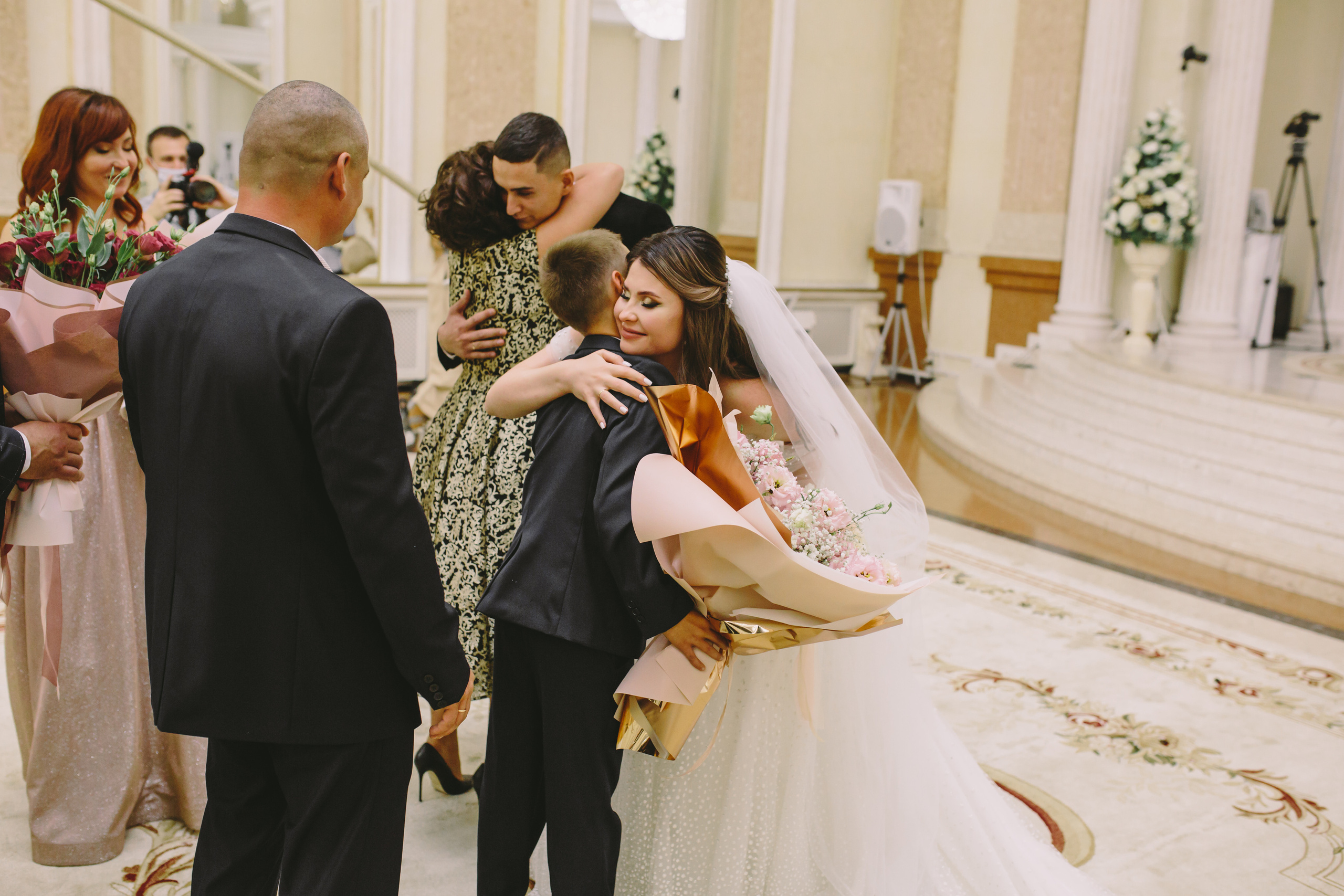 Danil&Tatyana. Свадебный /Семейный фотограф в Краснодарском крае Лилия Комар