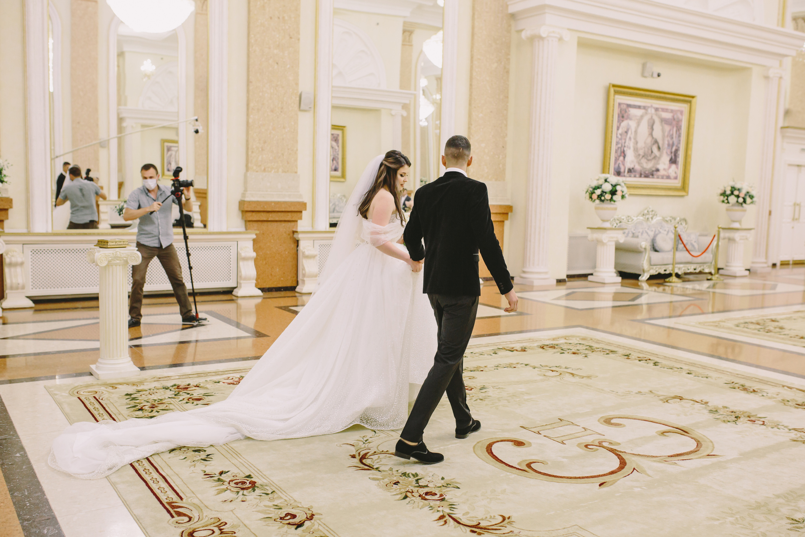 Danil&Tatyana. Свадебный /Семейный фотограф в Краснодарском крае Лилия Комар