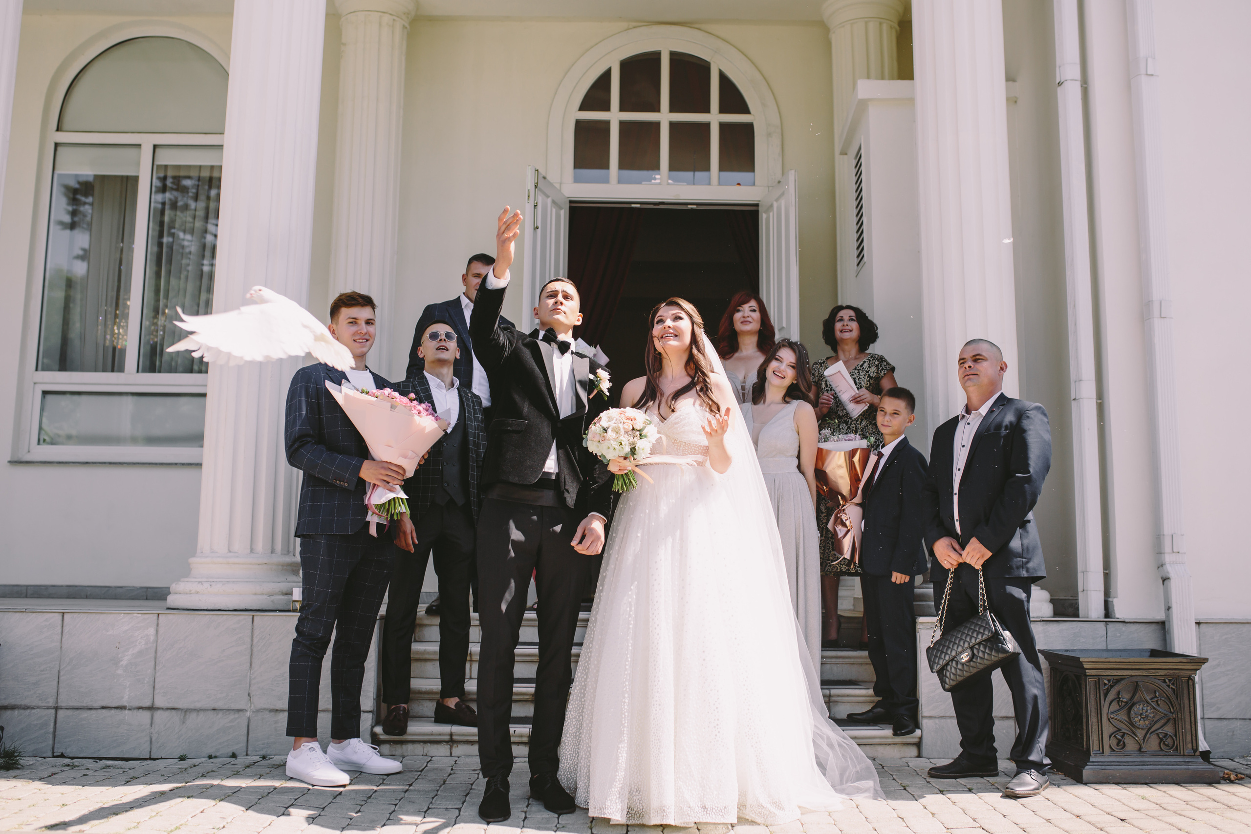 Danil&Tatyana. Свадебный /Семейный фотограф в Краснодарском крае Лилия Комар