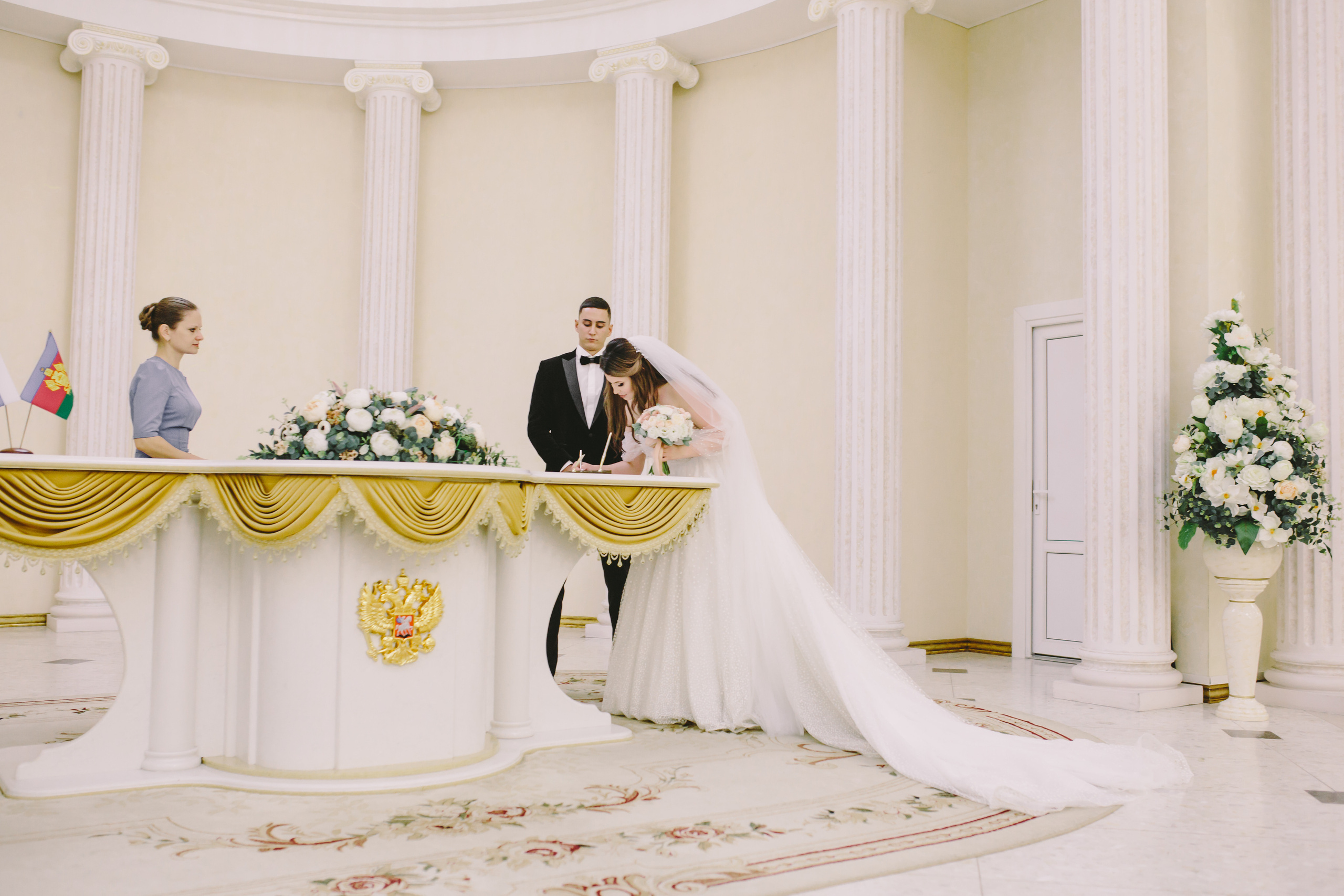 Danil&Tatyana. Свадебный /Семейный фотограф в Краснодарском крае Лилия Комар