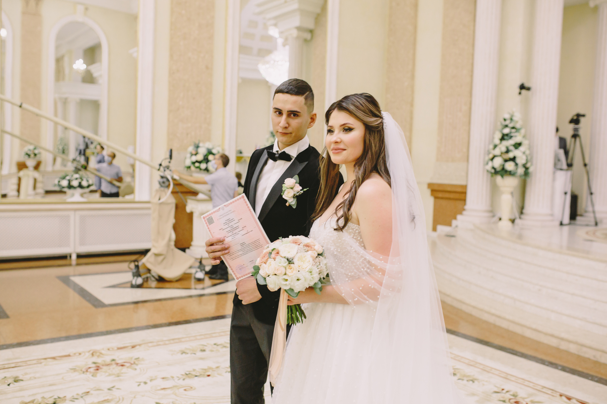 Danil&Tatyana. Свадебный /Семейный фотограф в Краснодарском крае Лилия Комар