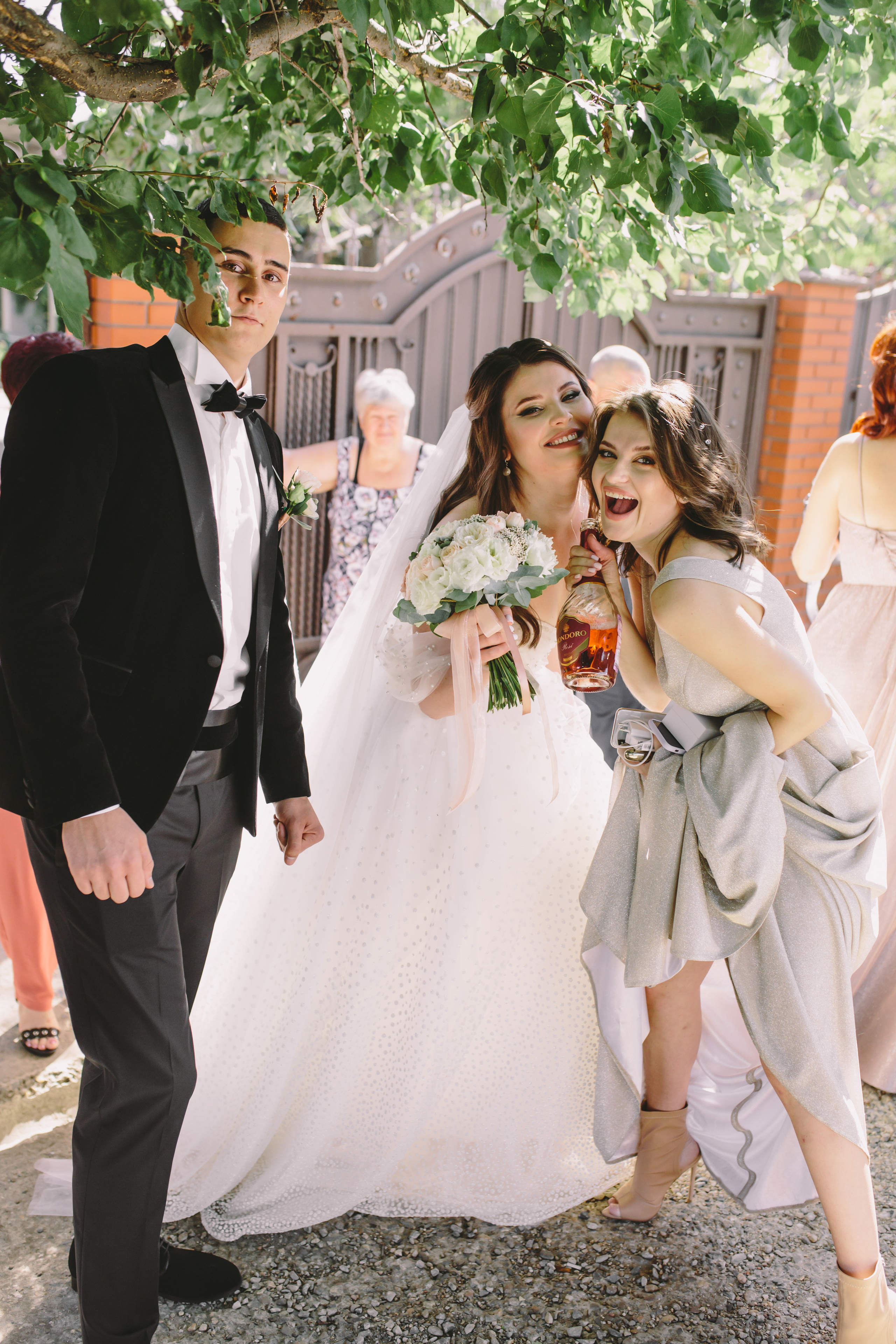 Danil&Tatyana. Свадебный /Семейный фотограф в Краснодарском крае Лилия Комар