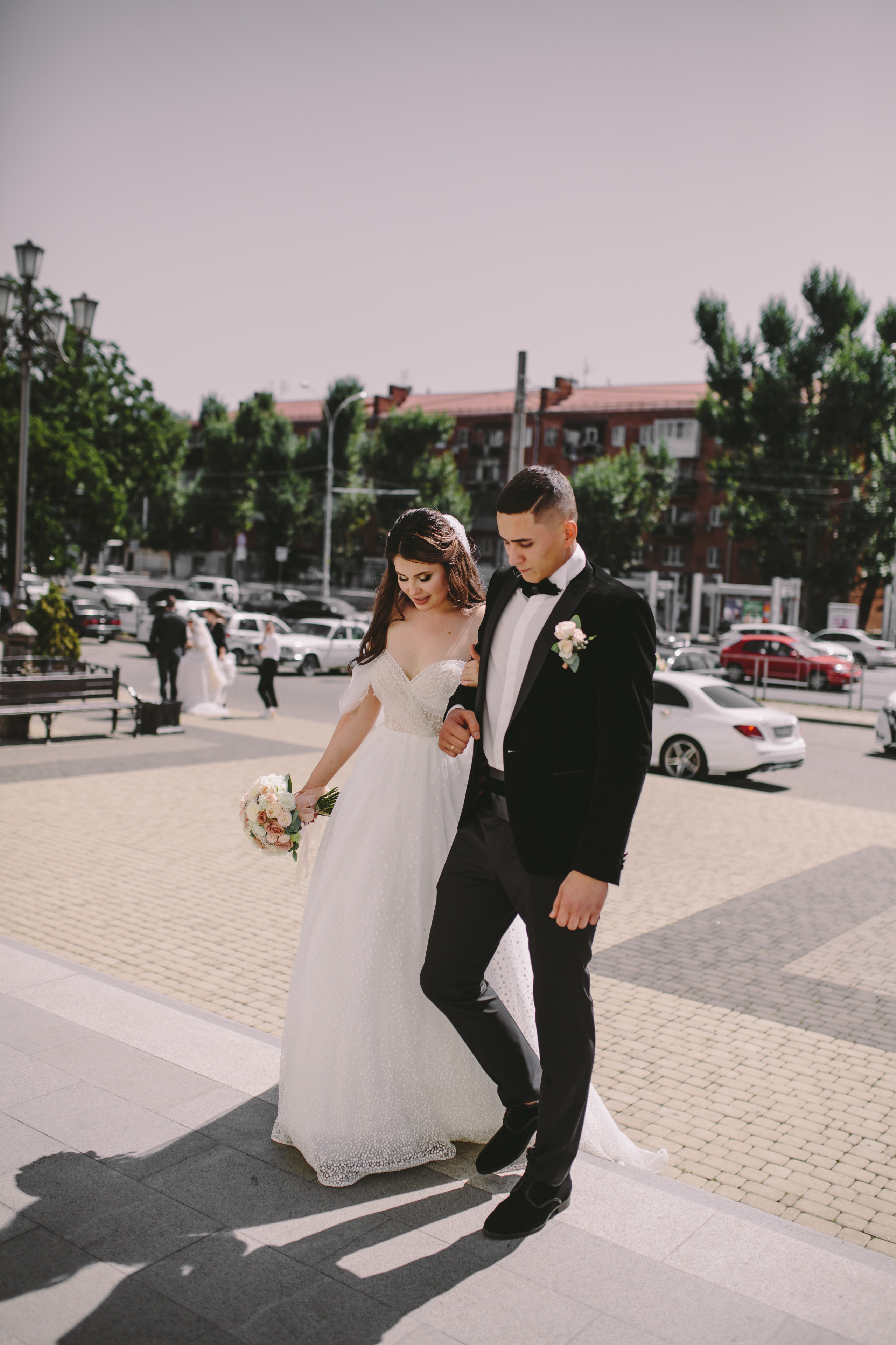 Danil&Tatyana. Свадебный /Семейный фотограф в Краснодарском крае Лилия Комар